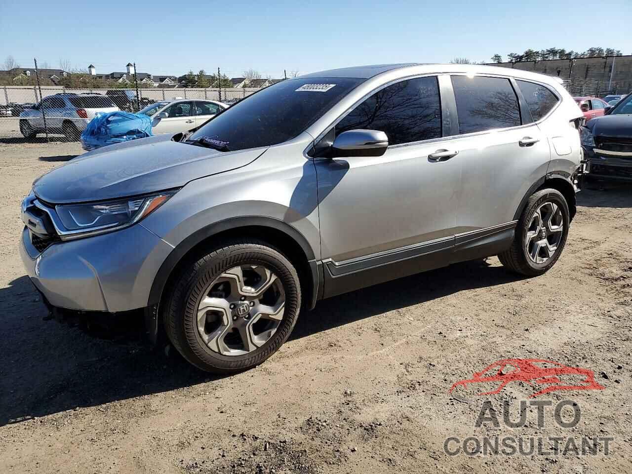 HONDA CRV 2018 - 2HKRW2H83JH671923