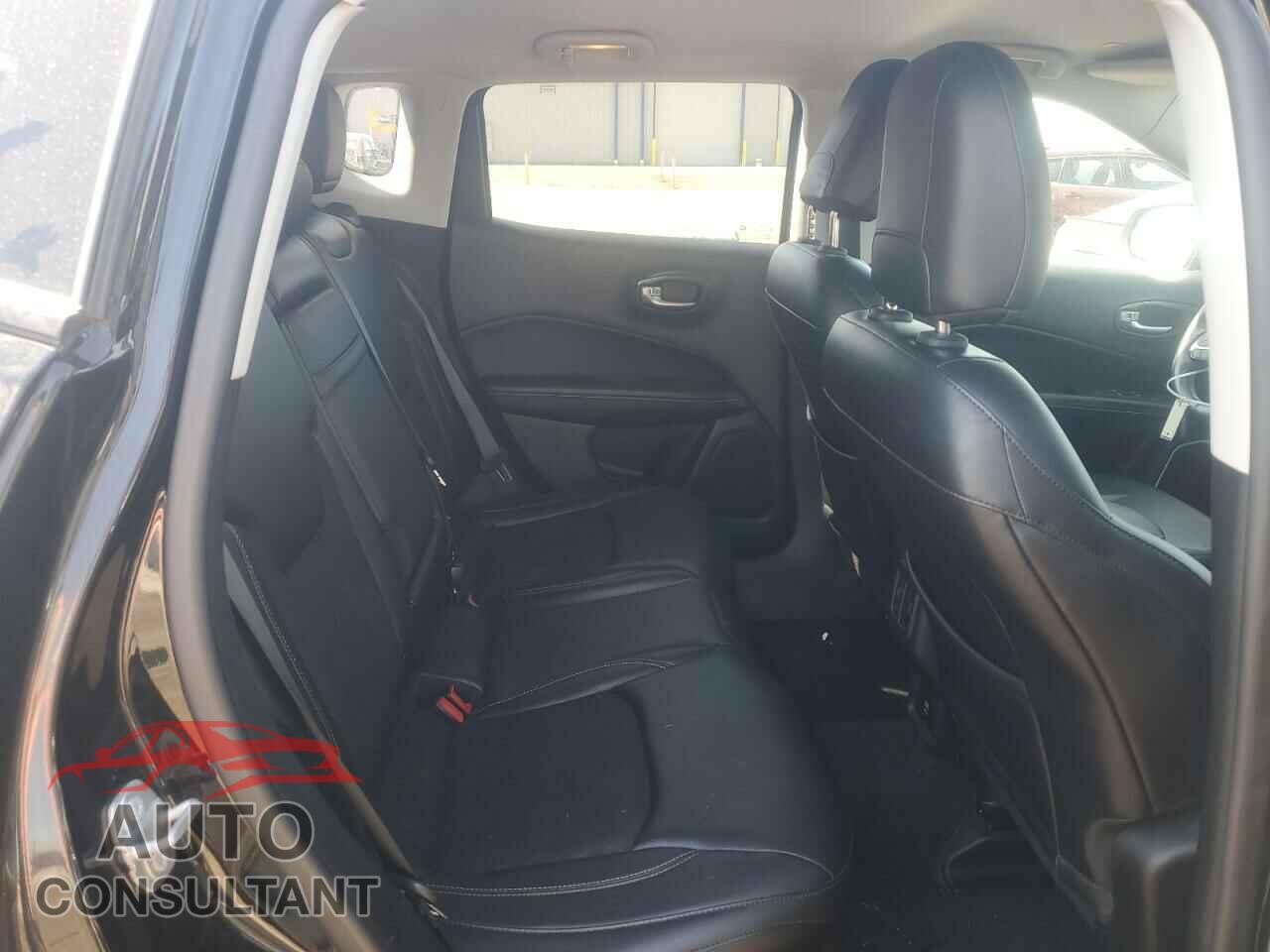 JEEP COMPASS 2017 - 3C4NJDBB3HT651453
