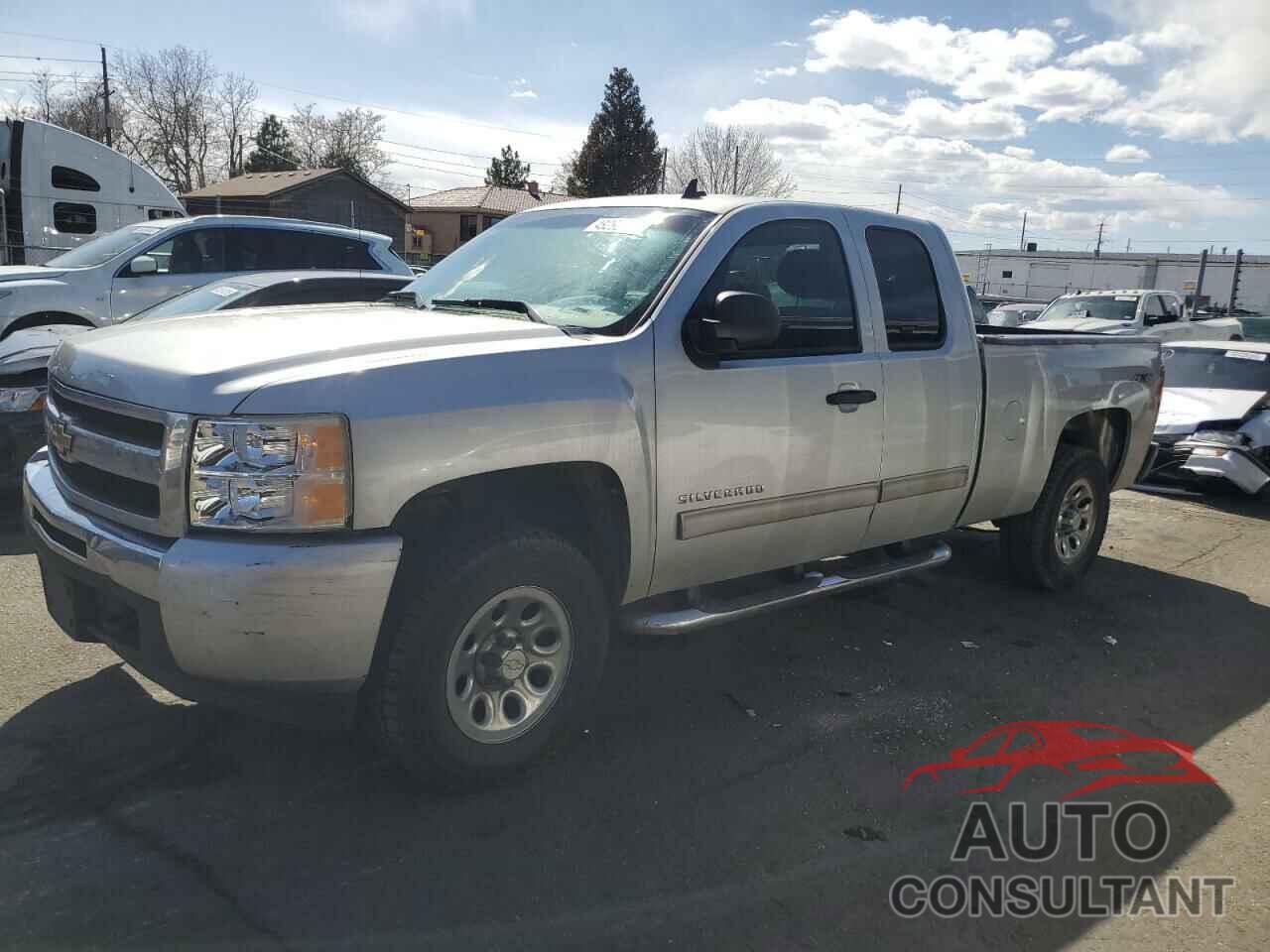 CHEVROLET ALL Models 2011 - 1GCRKREA1BZ357595