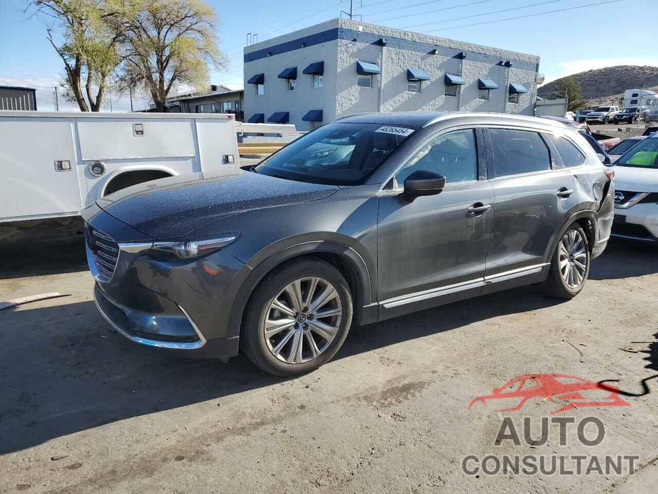 MAZDA CX-9 2021 - JM3TCBEY0M0519223