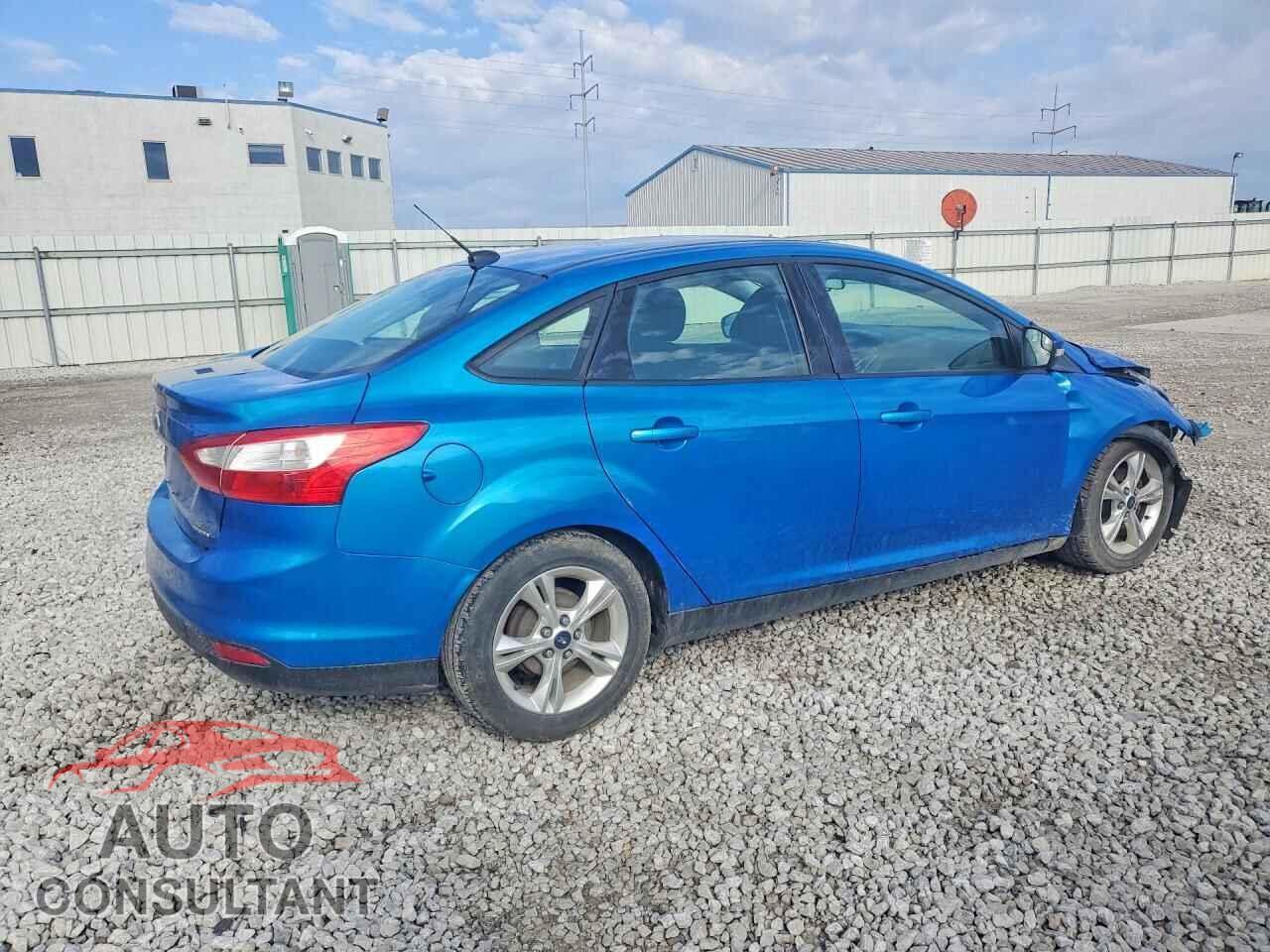 FORD FOCUS 2014 - 1FADP3F24EL320845