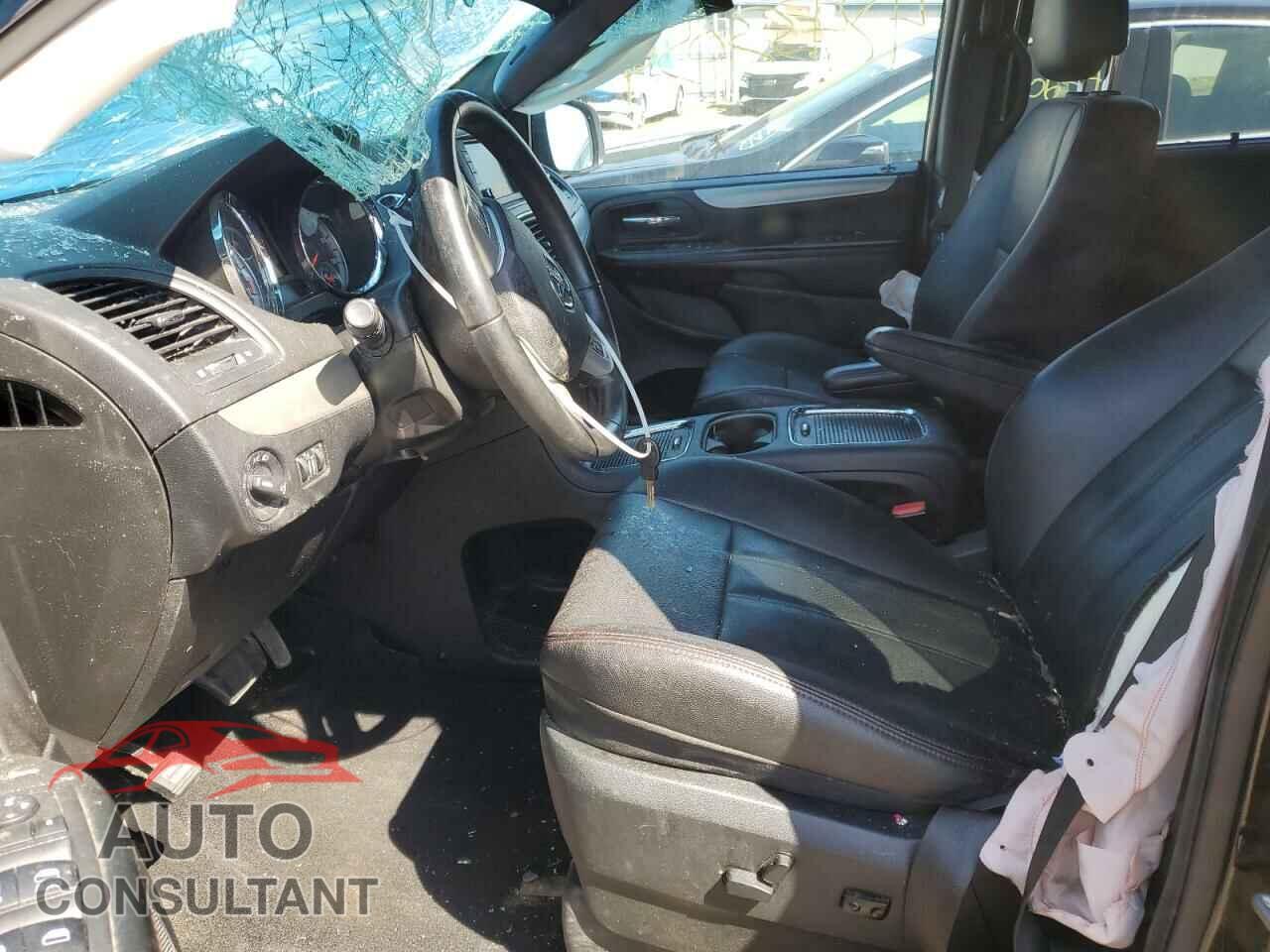 DODGE CARAVAN 2018 - 2C4RDGEG3JR253380