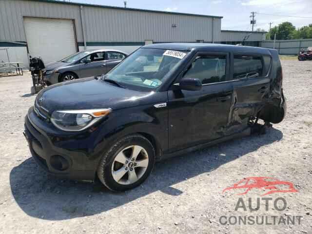 KIA SOUL 2019 - KNDJN2A20K7001791