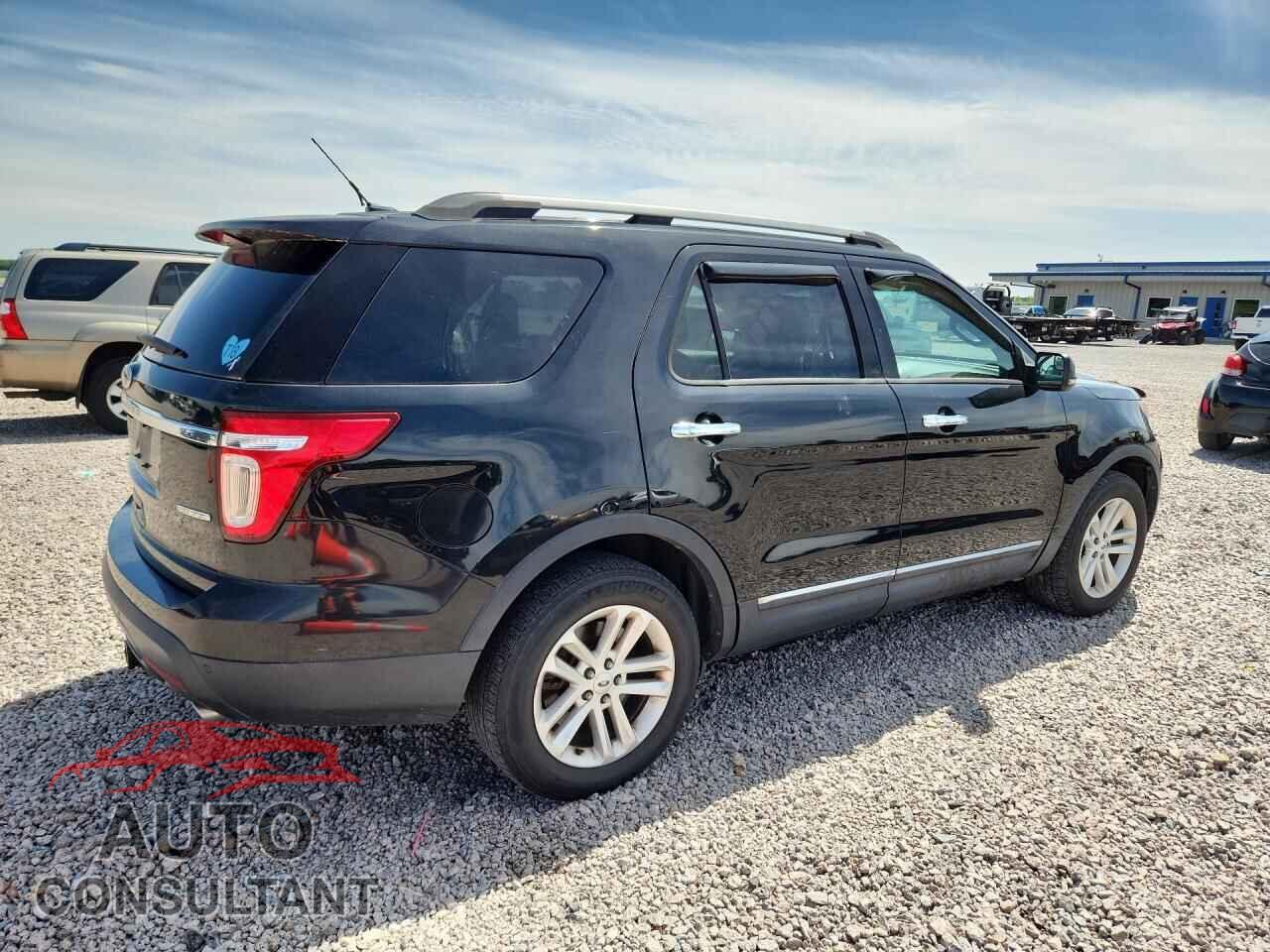 FORD EXPLORER 2015 - 1FM5K7D82FGC56757