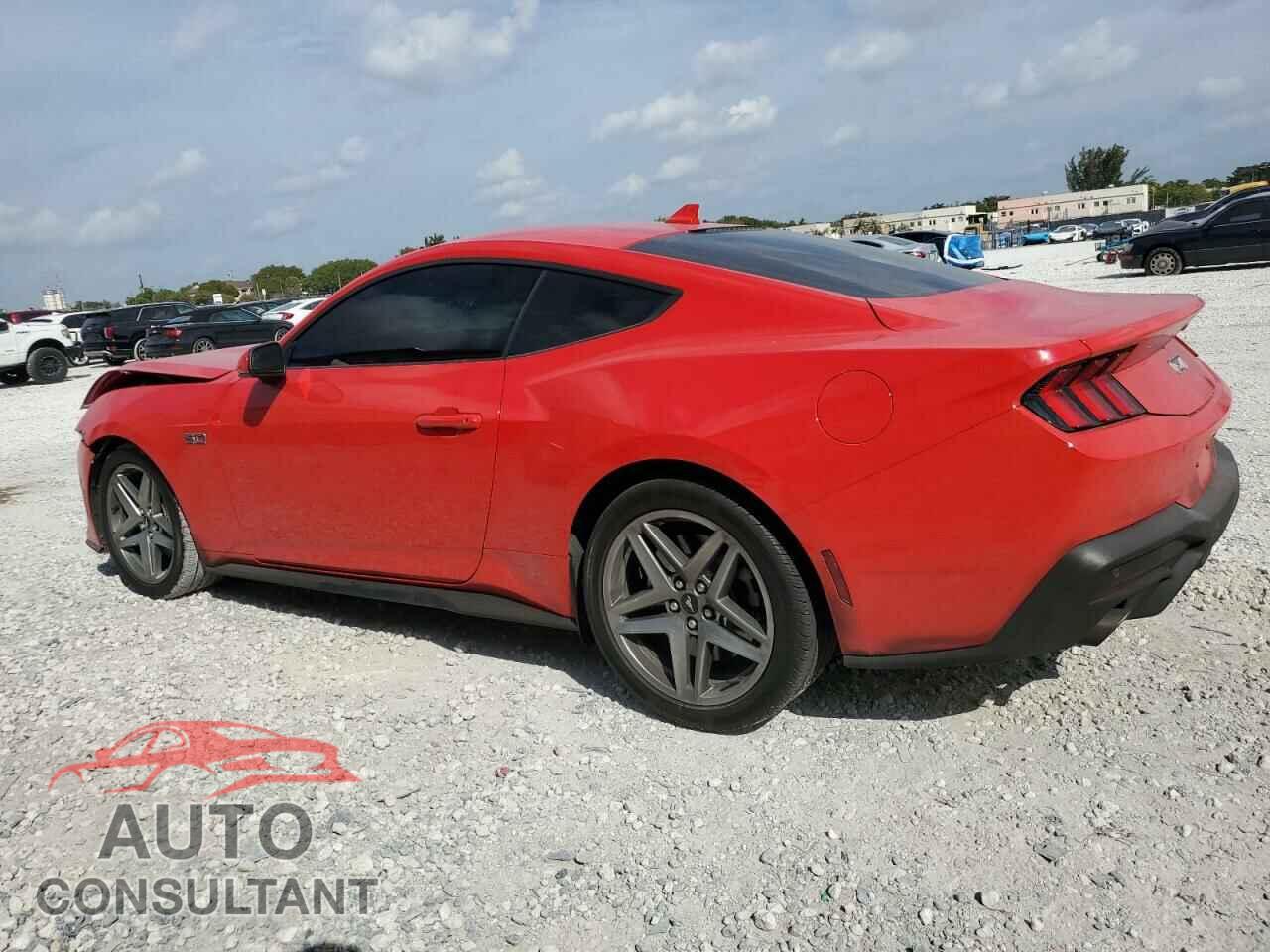 FORD MUSTANG 2024 - 1FA6P8CF5R5420007