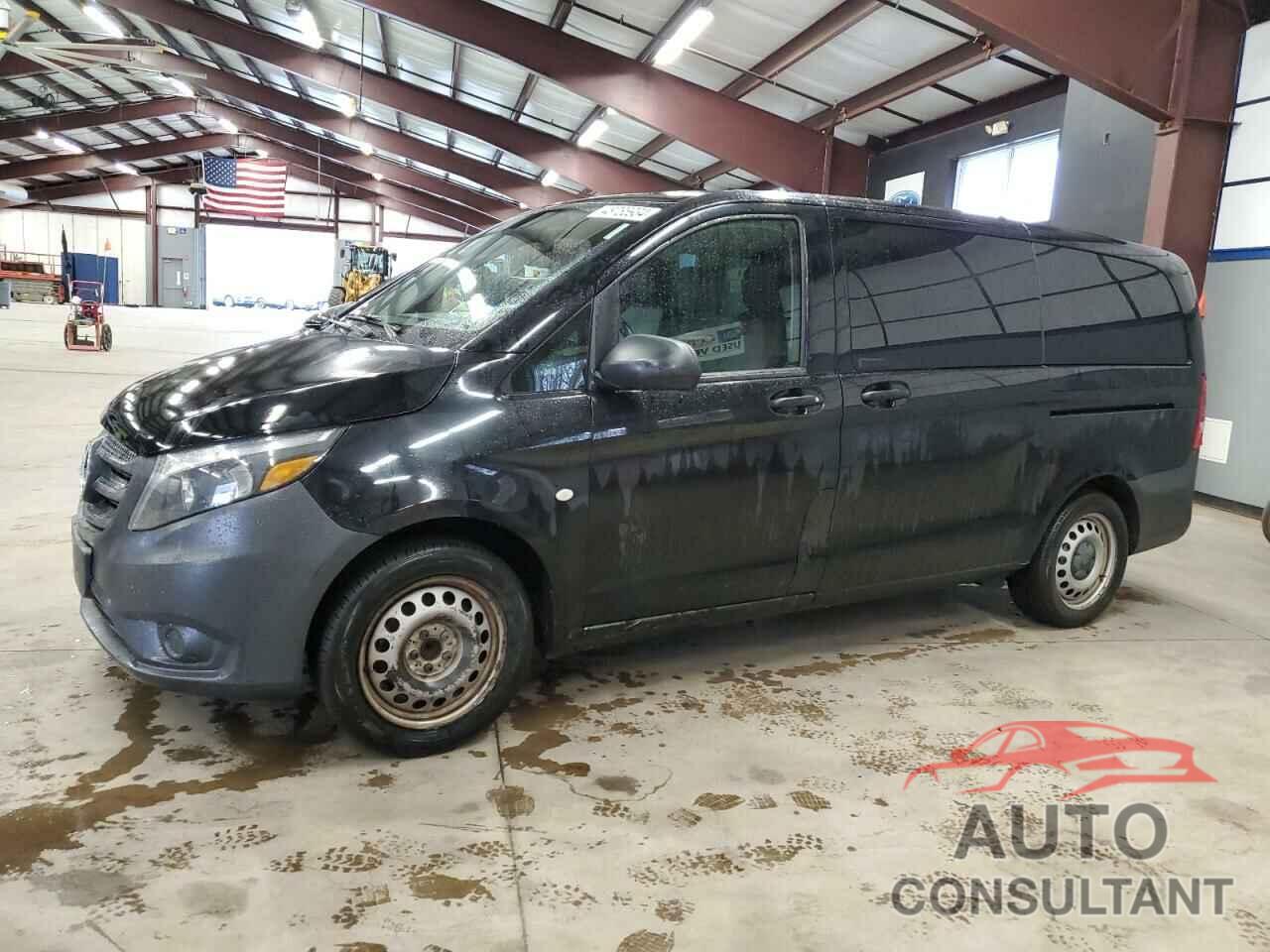 MERCEDES-BENZ METRIS 2019 - WD4PG2EE9K3556213