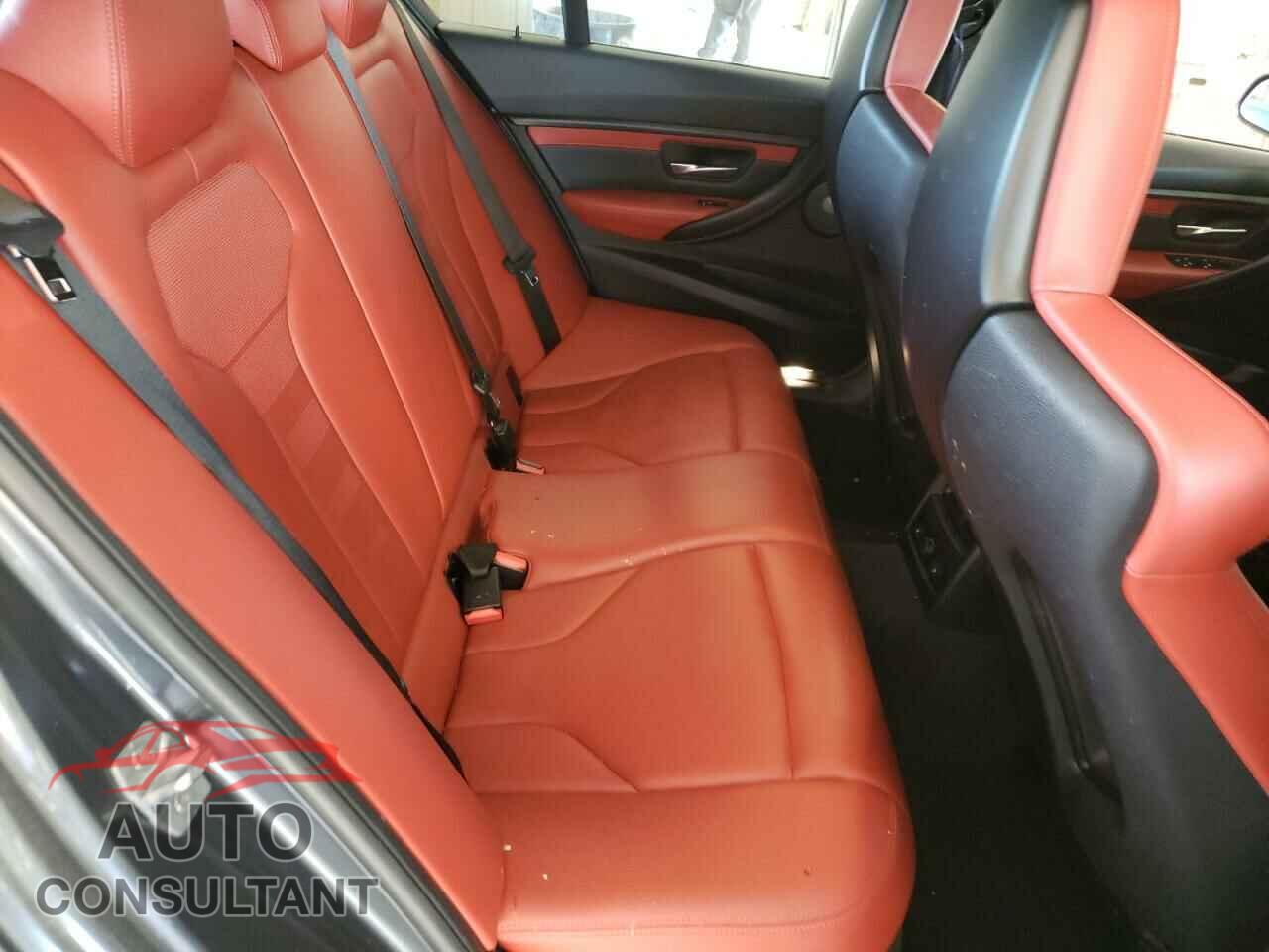 BMW M3 2018 - WBS8M9C5XJ5L01004