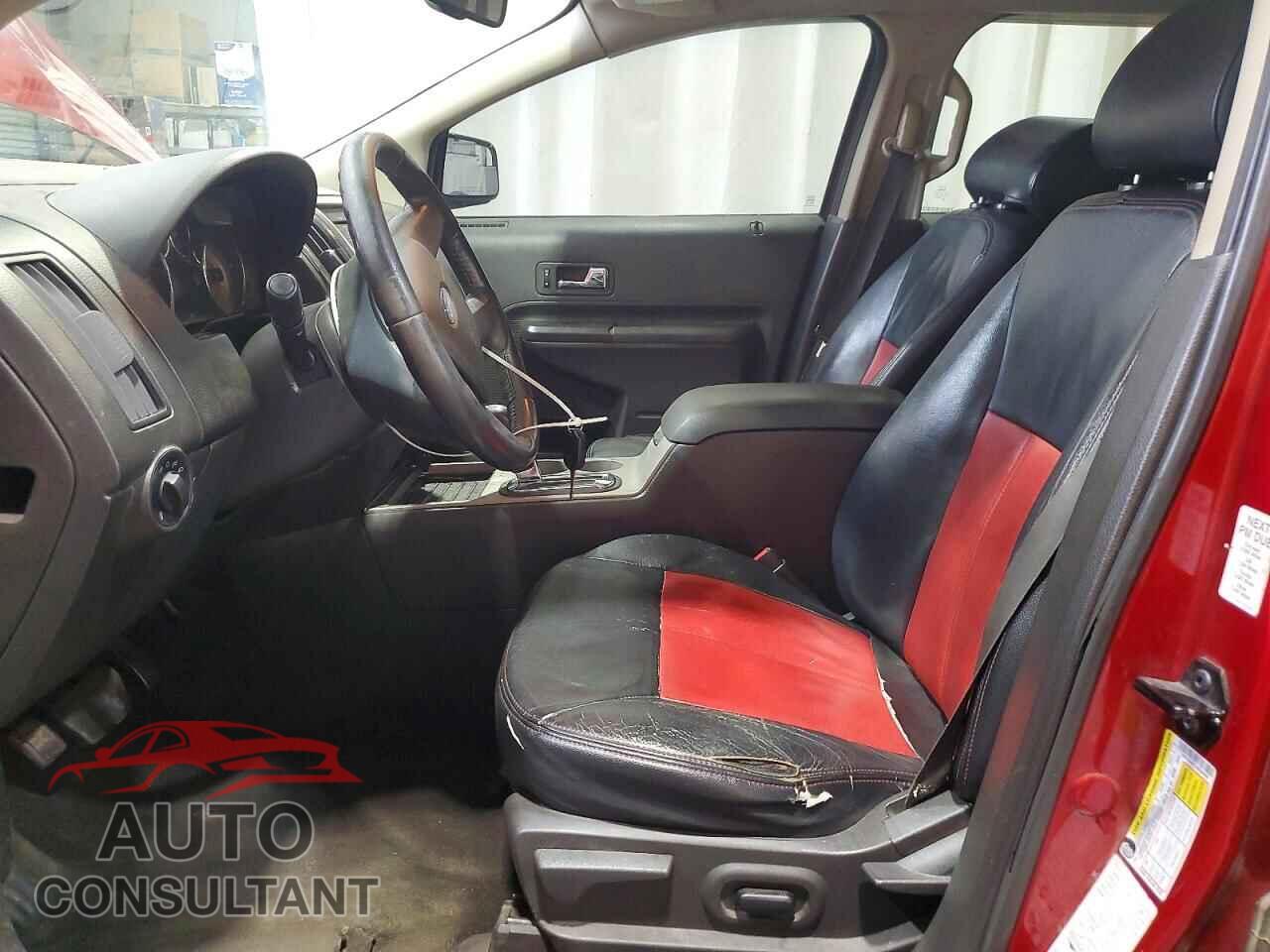 FORD EDGE 2009 - 2FMDK48C29BA64081