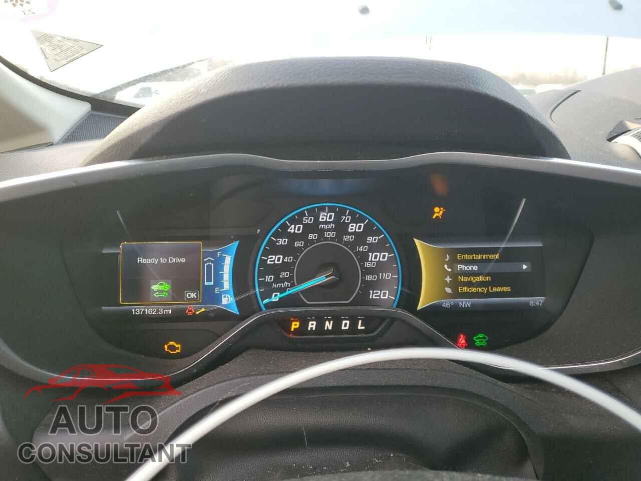 FORD CMAX 2013 - 1FADP5BU1DL540672