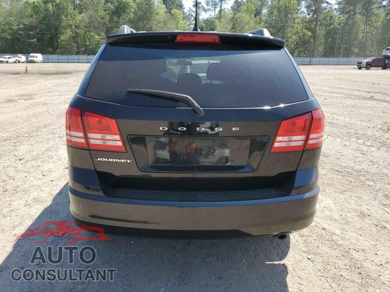 DODGE JOURNEY 2017 - 3C4PDCAB8HT707530