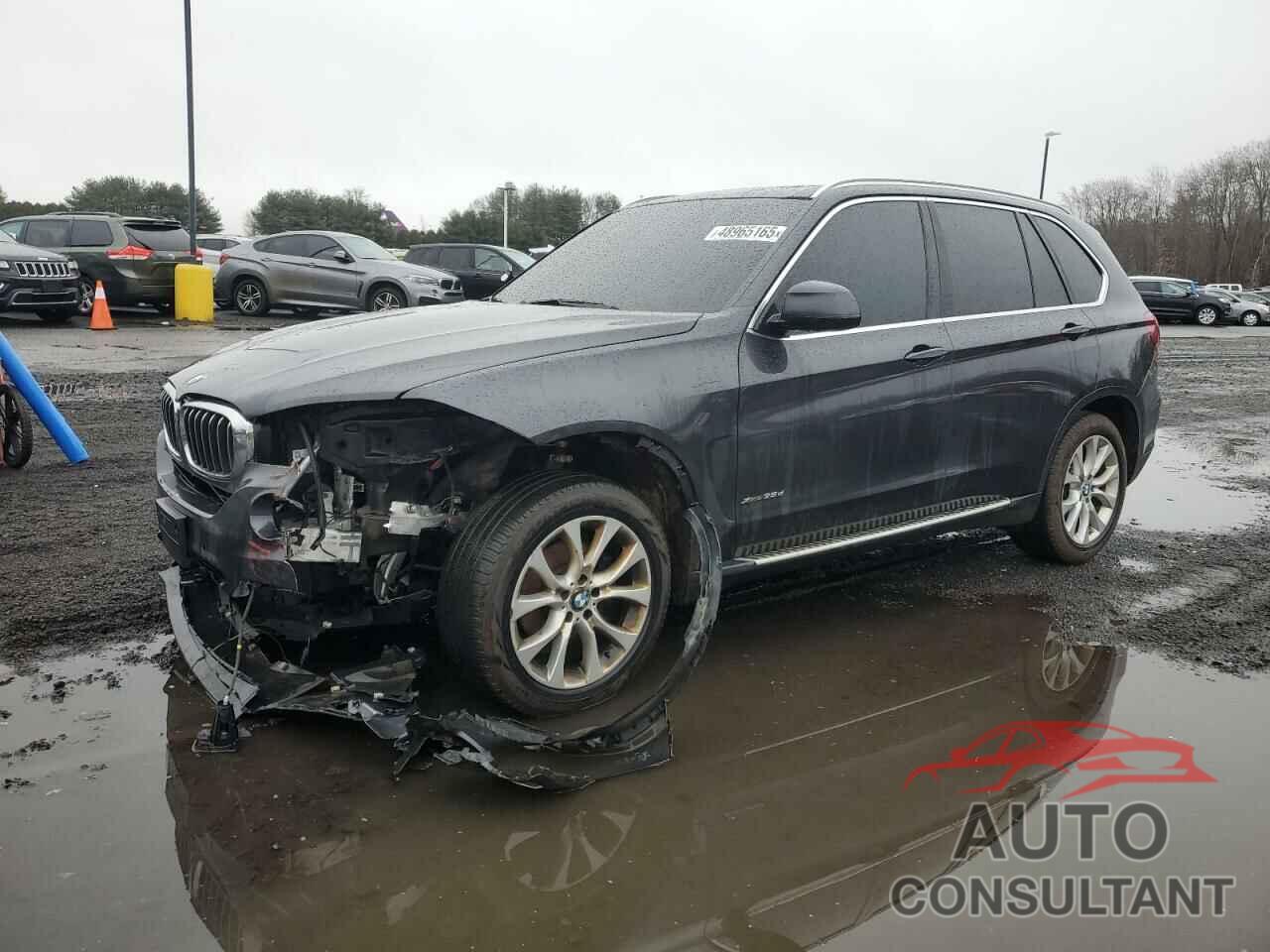 BMW X5 2015 - 5UXKS4C57F0N11181