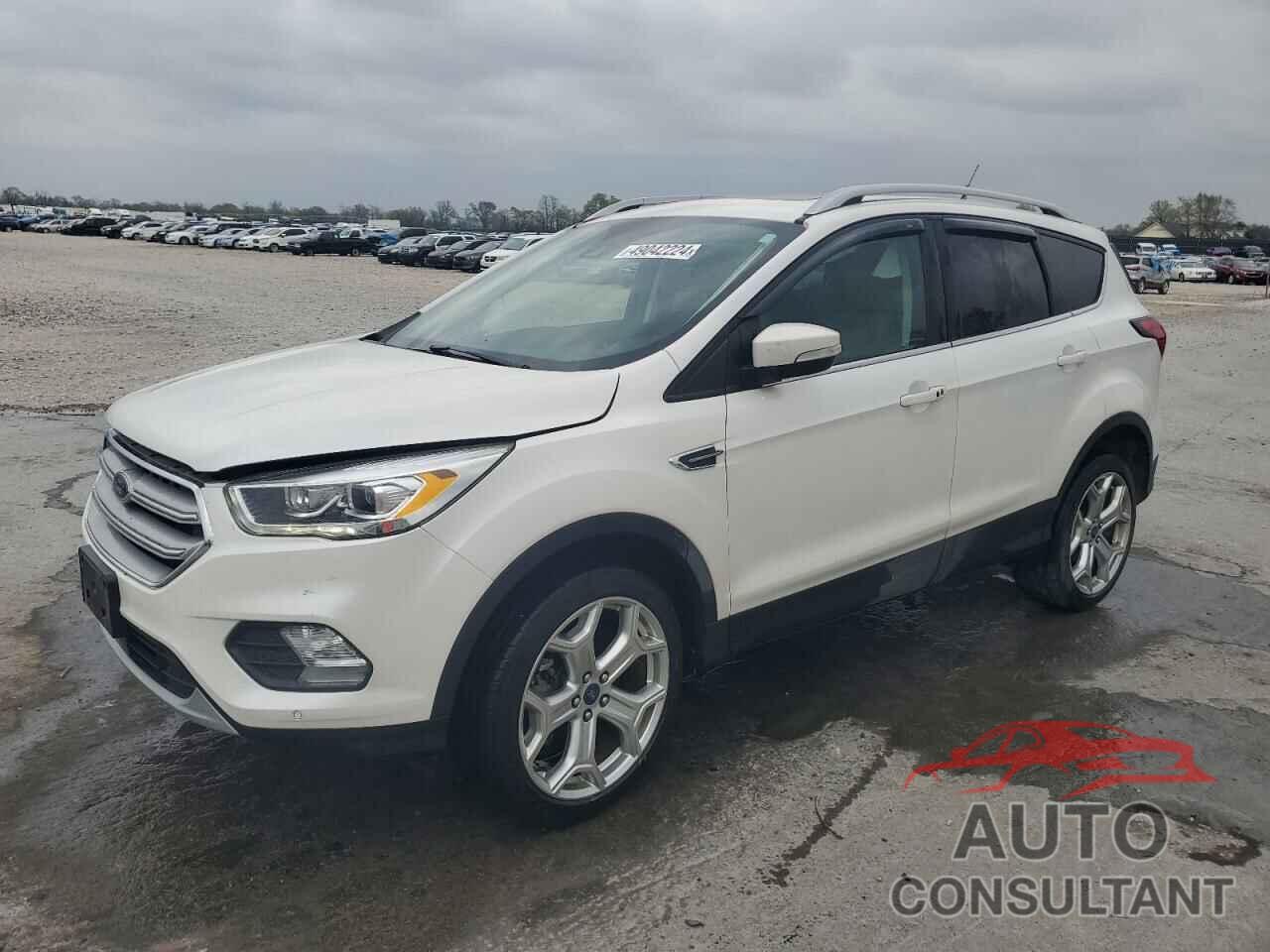 FORD ESCAPE 2019 - 1FMCU9J99KUB47010