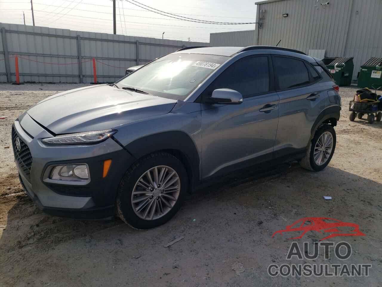 HYUNDAI KONA 2021 - KM8K22AAXMU655377