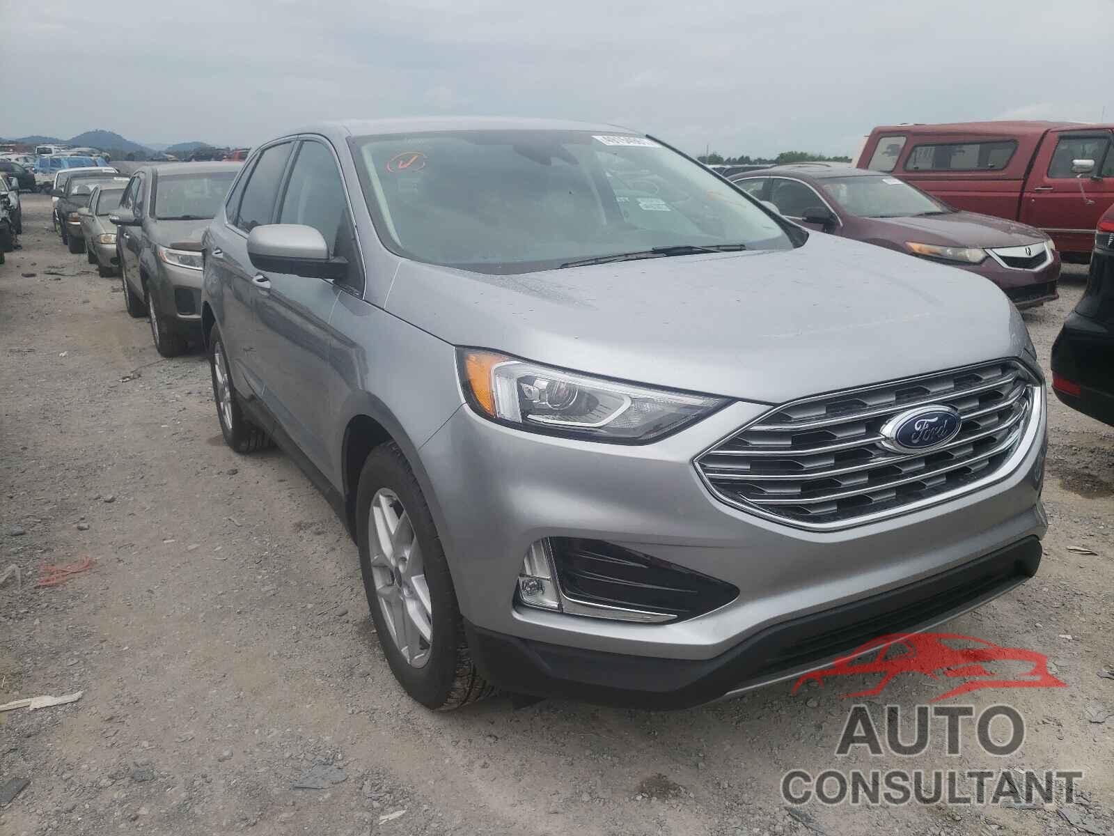 FORD EDGE 2021 - 2FMPK4J96MBA00193