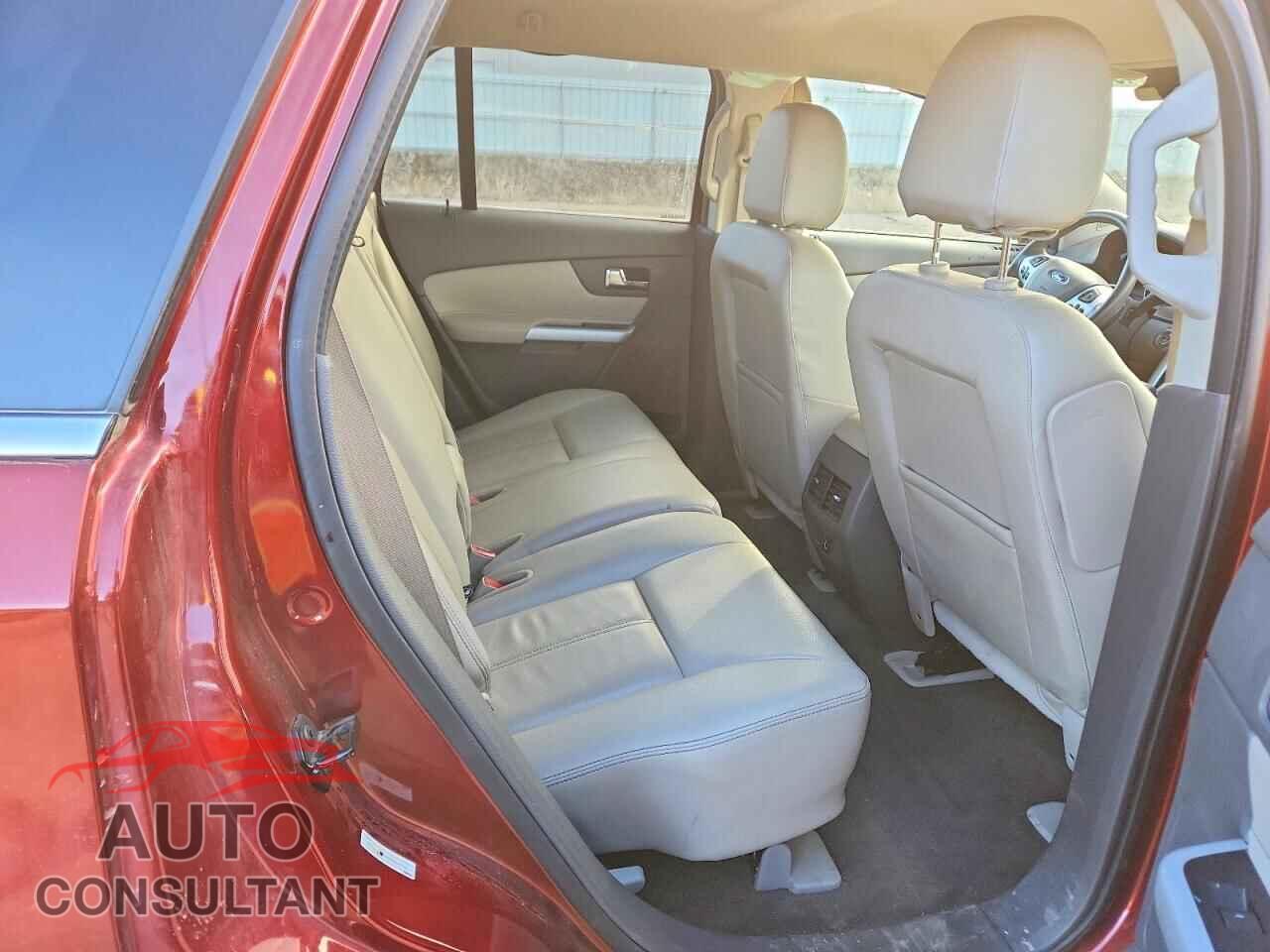 FORD EDGE 2014 - 2FMDK4KC3EBB65231