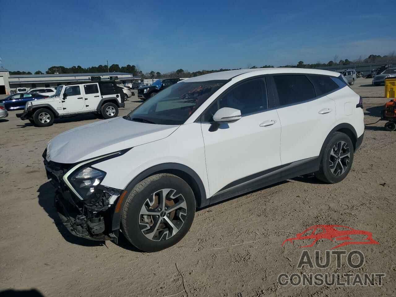 KIA SPORTAGE 2023 - 5XYK33AF9PG065051