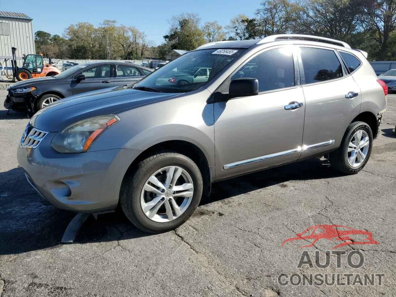 NISSAN ROGUE 2015 - JN8AS5MT4FW673464