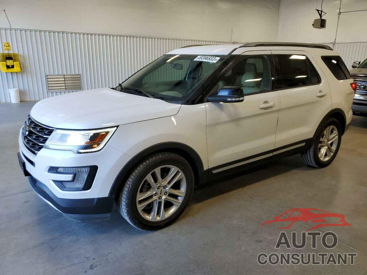 FORD EXPLORER 2016 - 1FM5K7D8XGGC65708