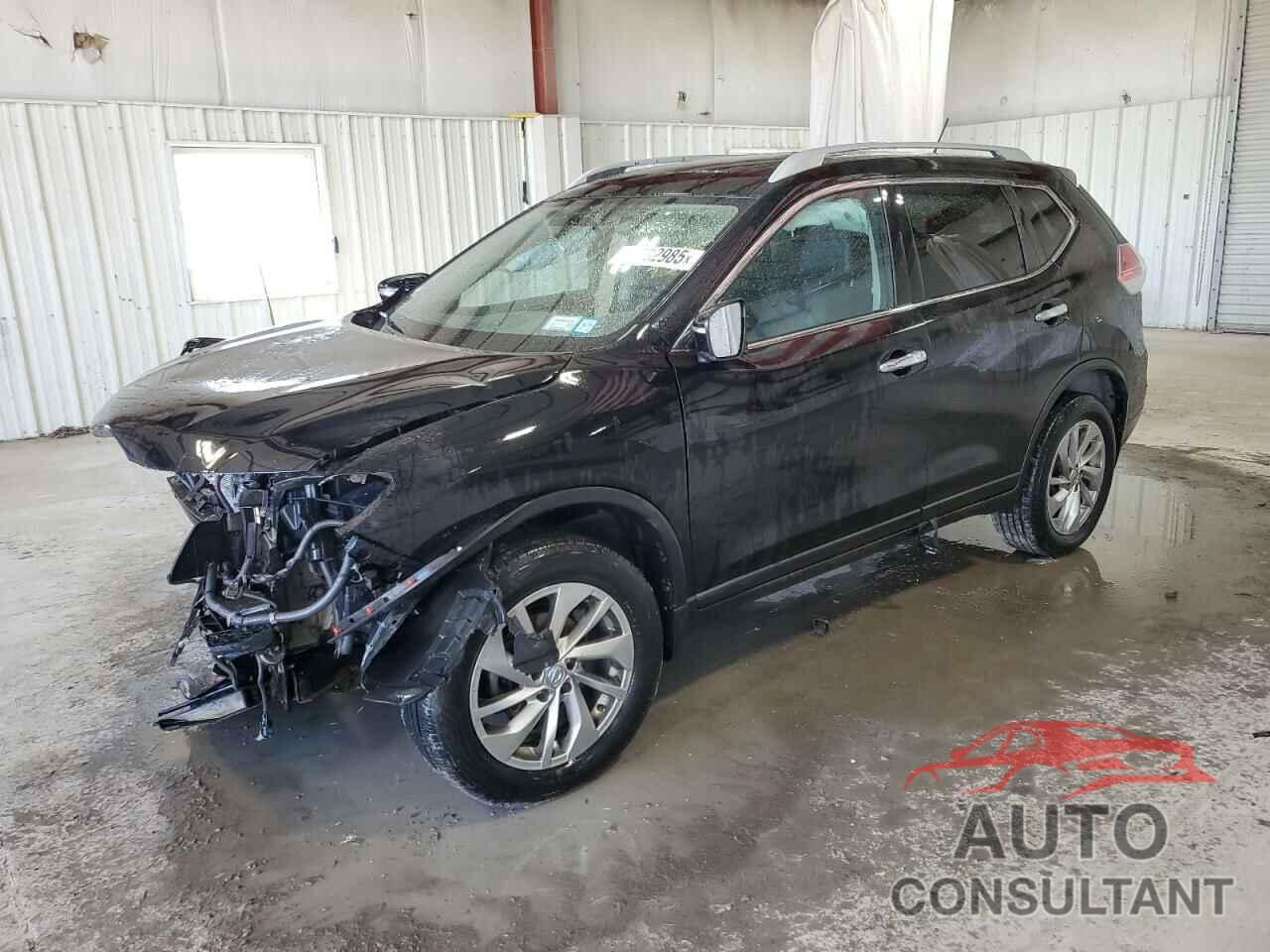 NISSAN ROGUE 2014 - 5N1AT2MV9EC777744