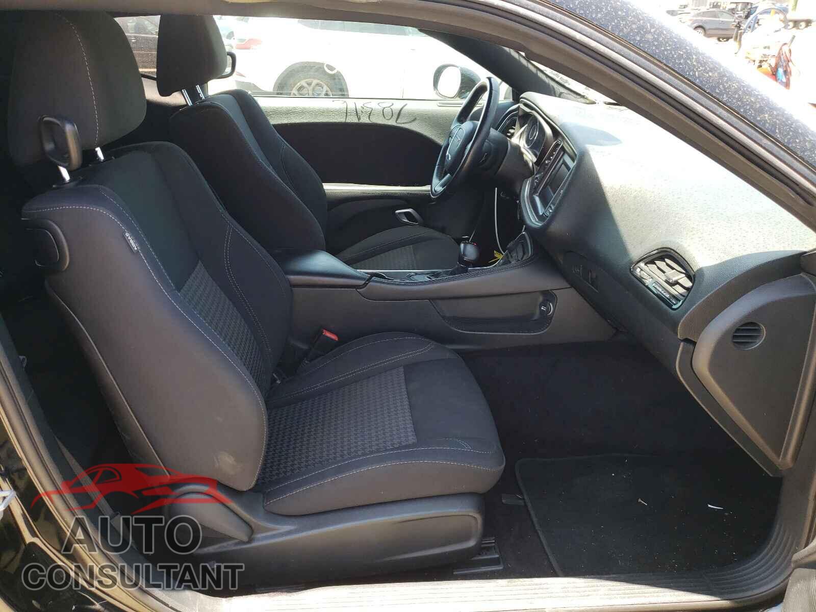 DODGE CHALLENGER 2016 - 2C3CDZAG0GH119307