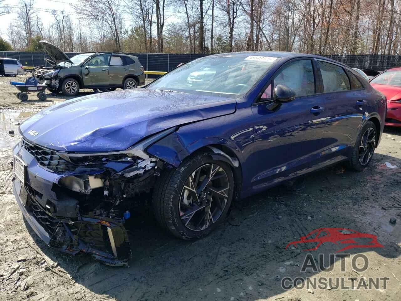 KIA K5 2025 - KNAG64J75S5350579