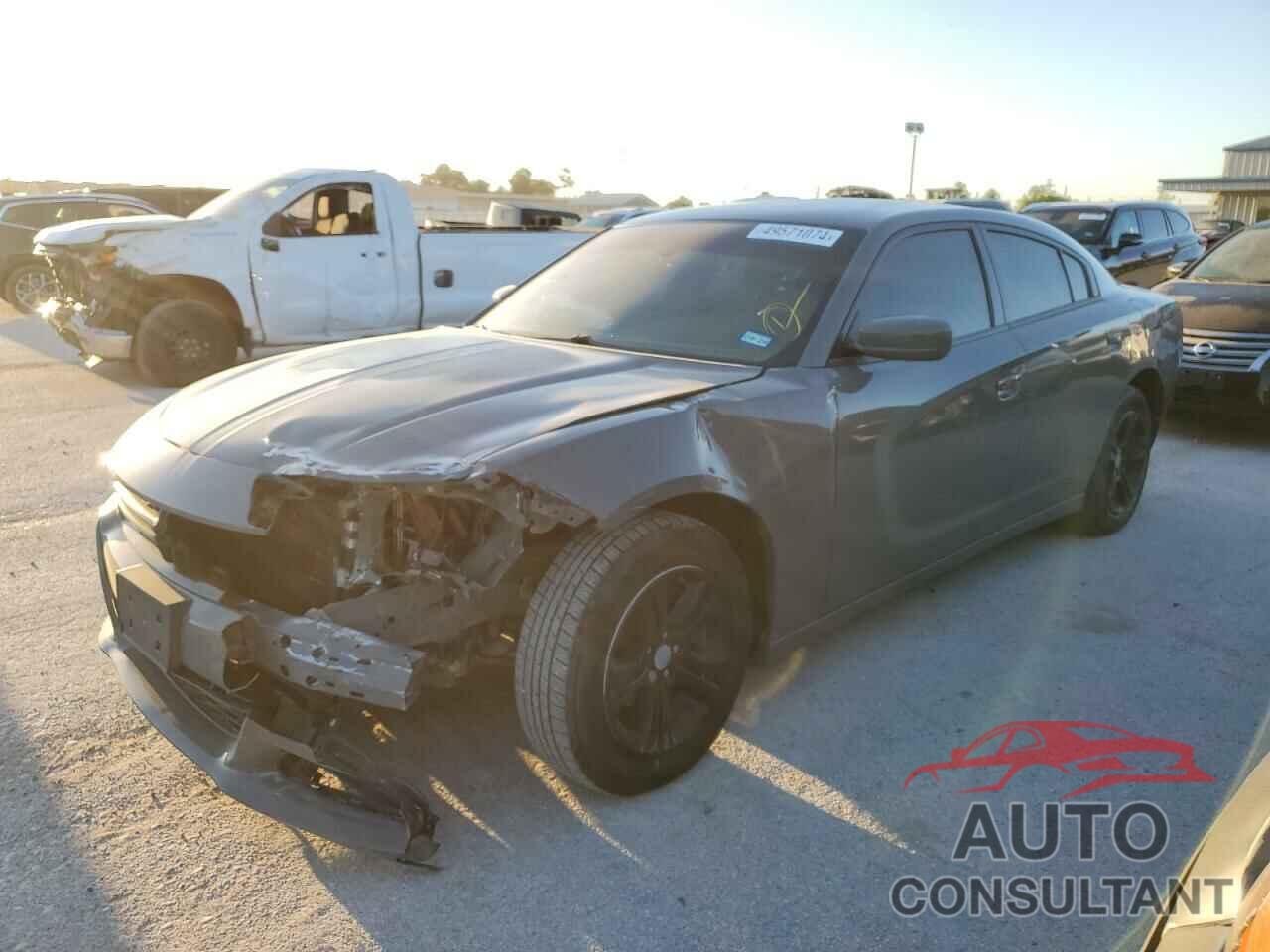 DODGE CHARGER 2019 - 2C3CDXBG5KH674670