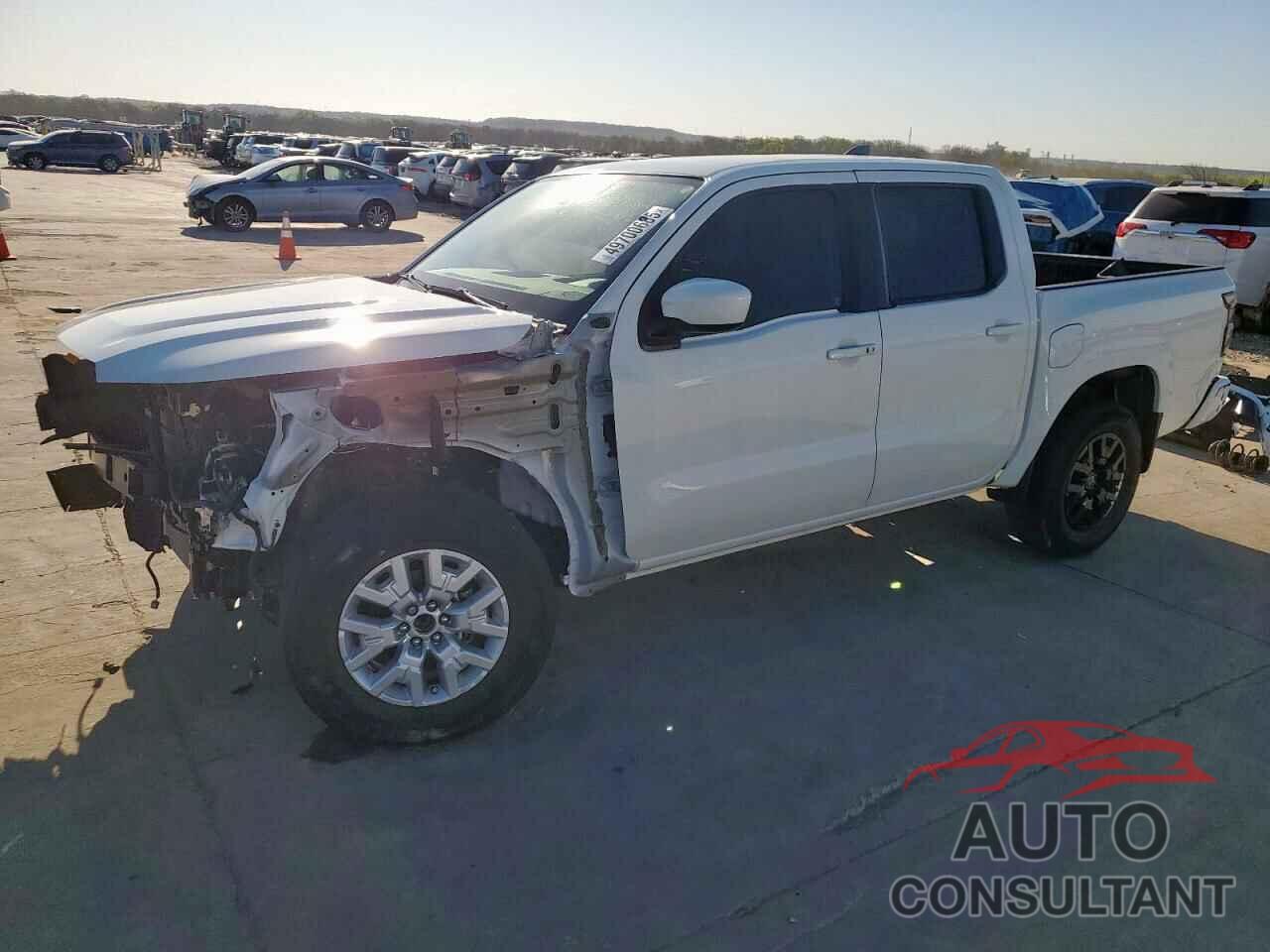 NISSAN FRONTIER 2023 - 1N6ED1EJ8PN602267