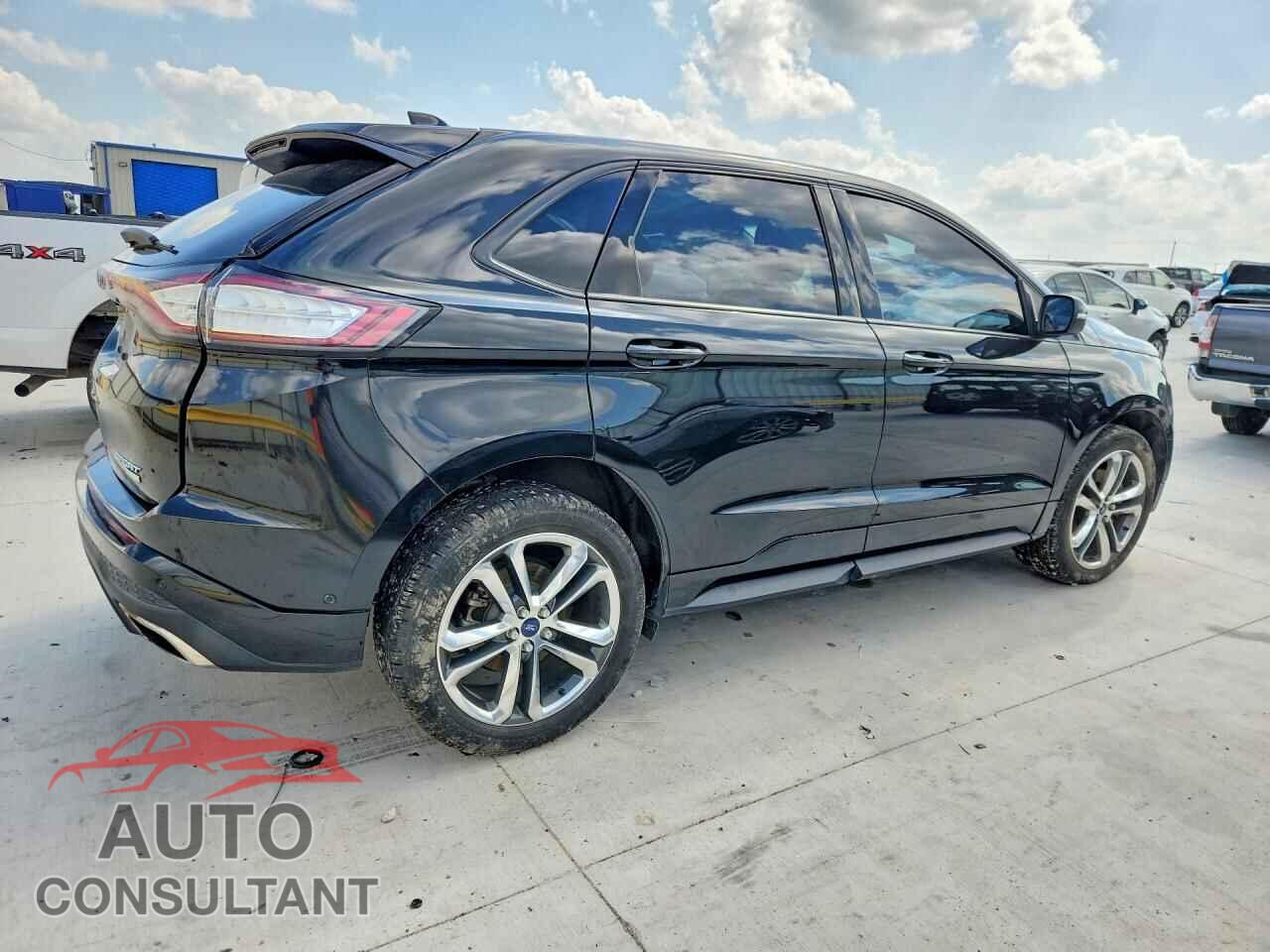 FORD EDGE 2015 - 2FMPK3AP8FBB08715