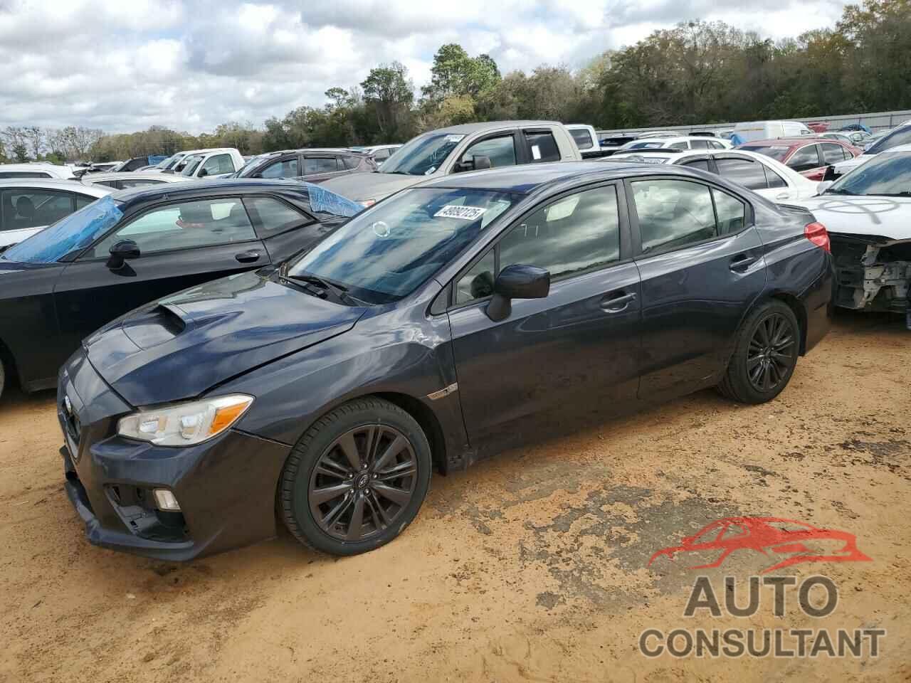 SUBARU WRX 2017 - JF1VA1B61H9801964