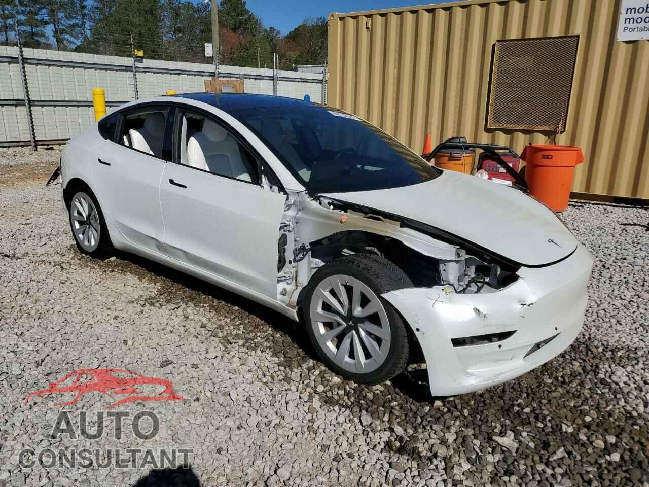 TESLA MODEL 3 2021 - 5YJ3E1EA4MF032401