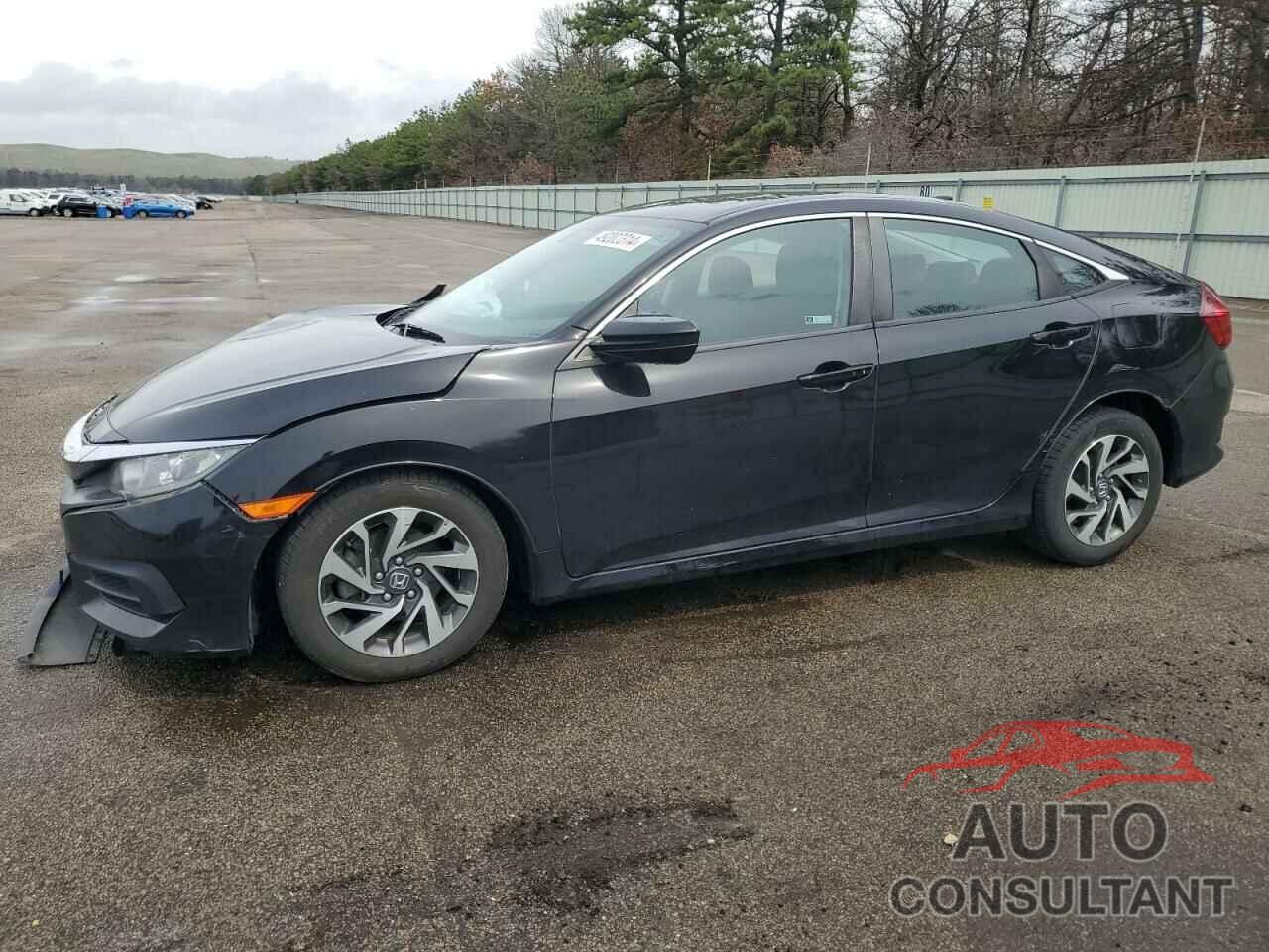 HONDA CIVIC 2018 - 19XFC2F71JE000700