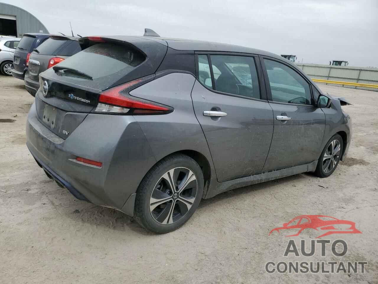 NISSAN LEAF 2021 - 1N4AZ1CVXMC556009