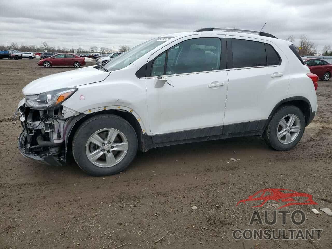 CHEVROLET TRAX 2020 - KL7CJLSB6LB338213