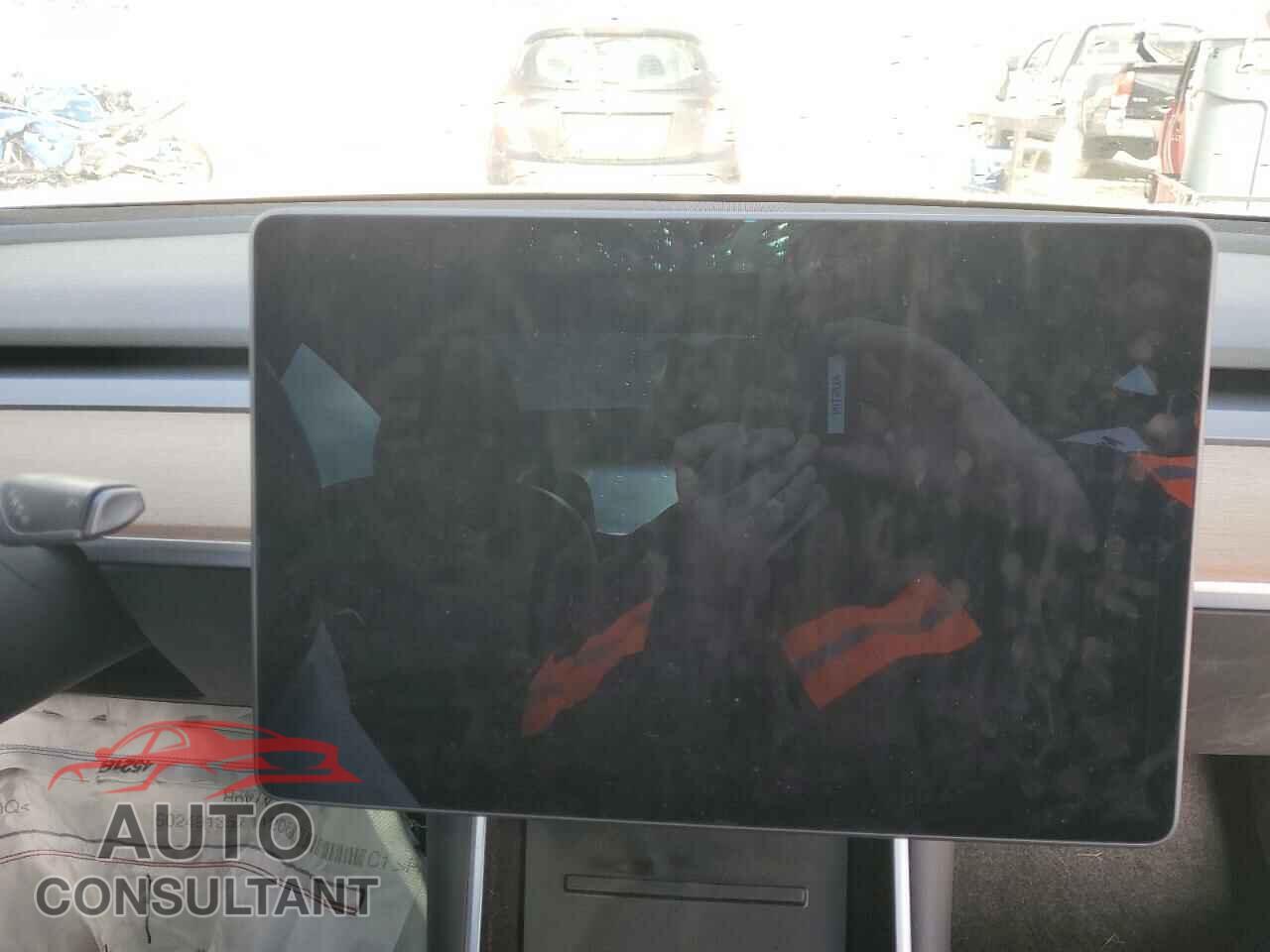 TESLA MODEL 3 2019 - 5YJ3E1EA5KF483253