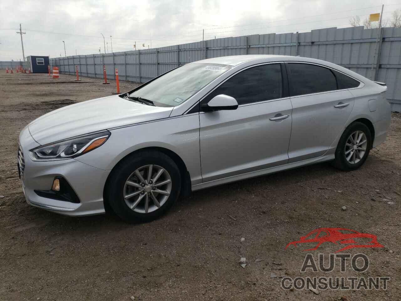 HYUNDAI SONATA 2018 - 5NPE24AFXJH680410
