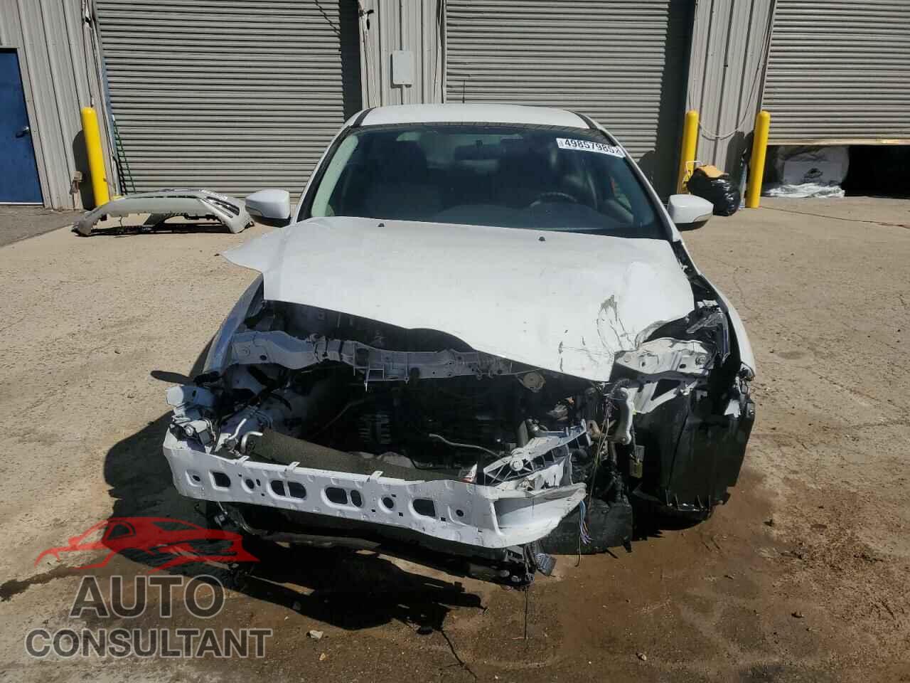 FORD FOCUS 2014 - 1FADP3K28EL151600