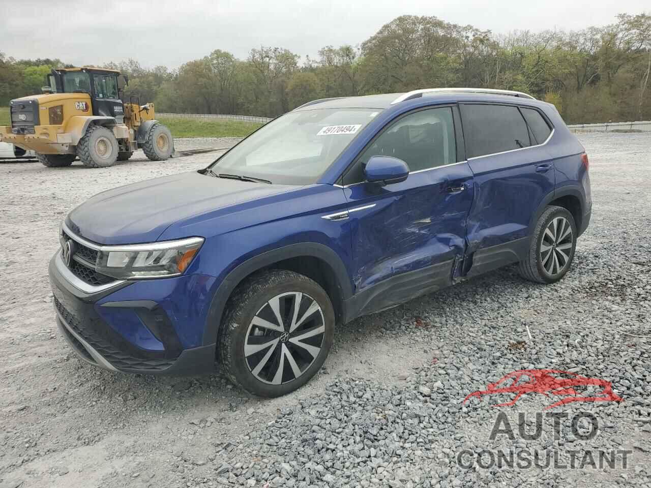 VOLKSWAGEN TAOS SE 2022 - 3VVSX7B27NM094265