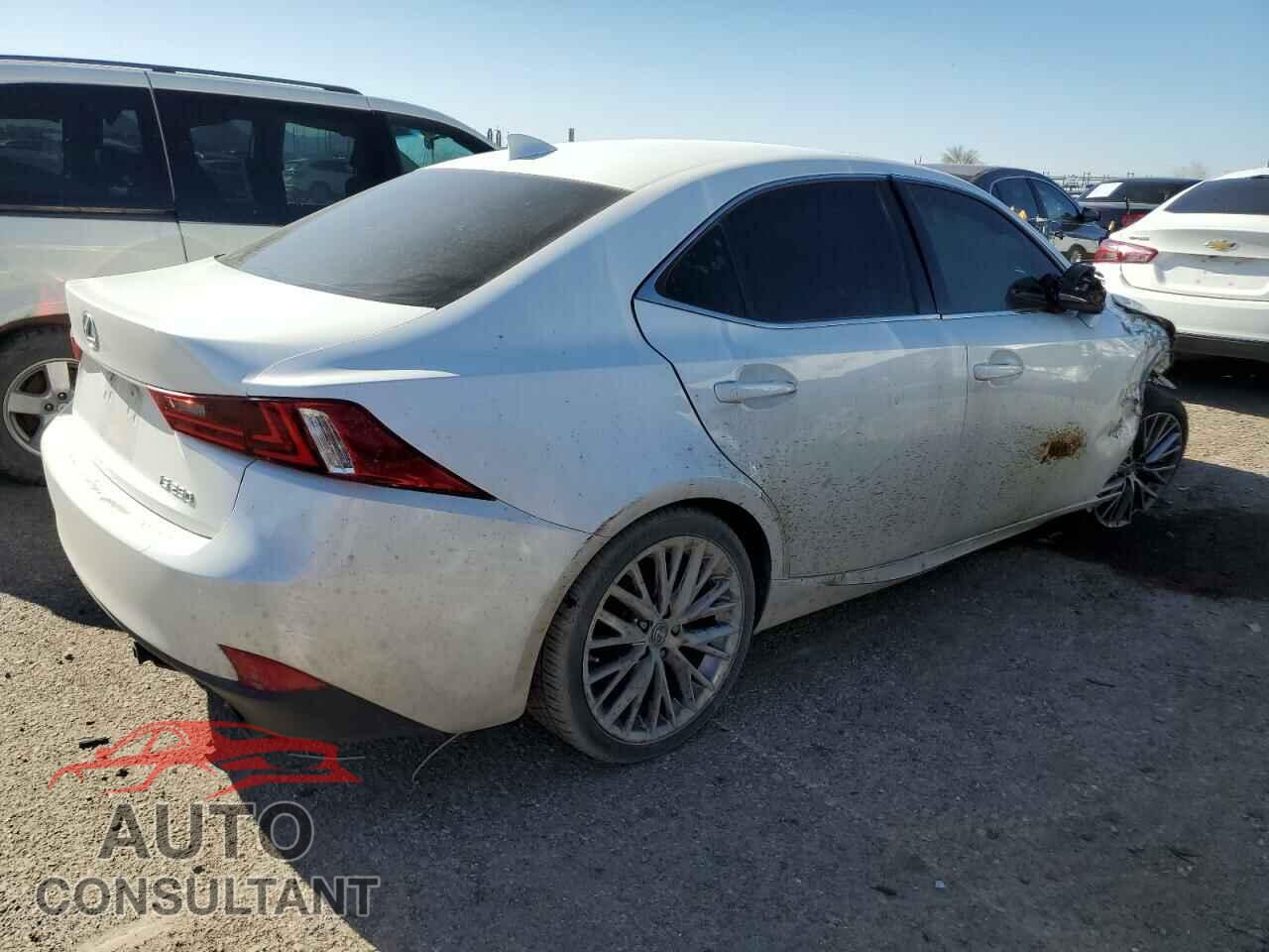 LEXUS IS 2014 - JTHBF1D21E5012000