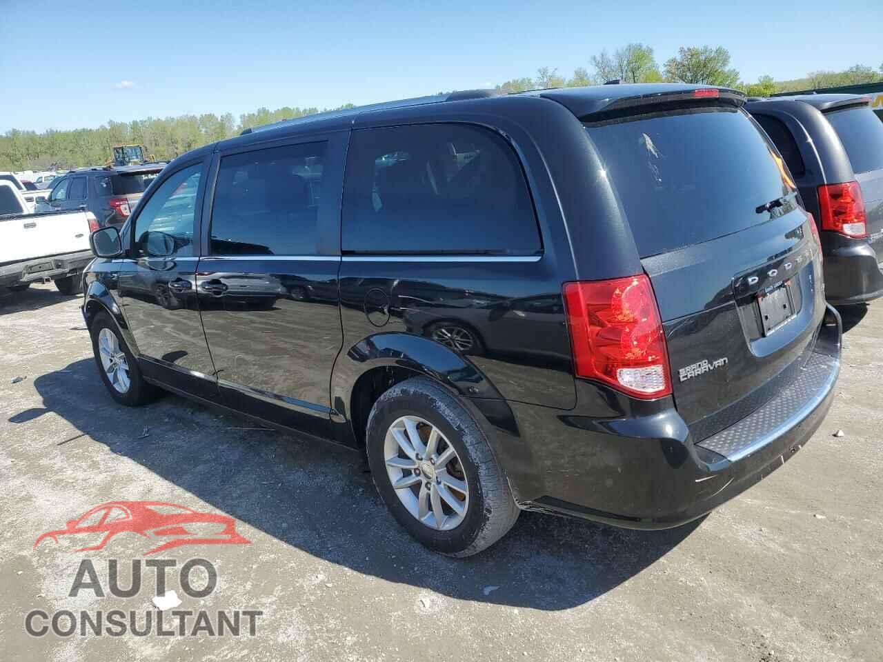 DODGE CARAVAN 2019 - 2C4RDGCG8KR528133