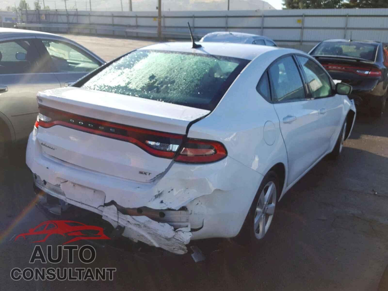 DODGE DART 2016 - 1C3CDFBB9GD717278