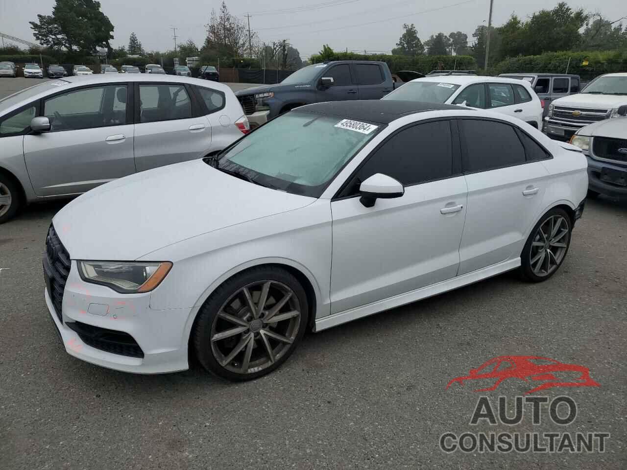 AUDI S3 2016 - WAUB1GFF8G1024705