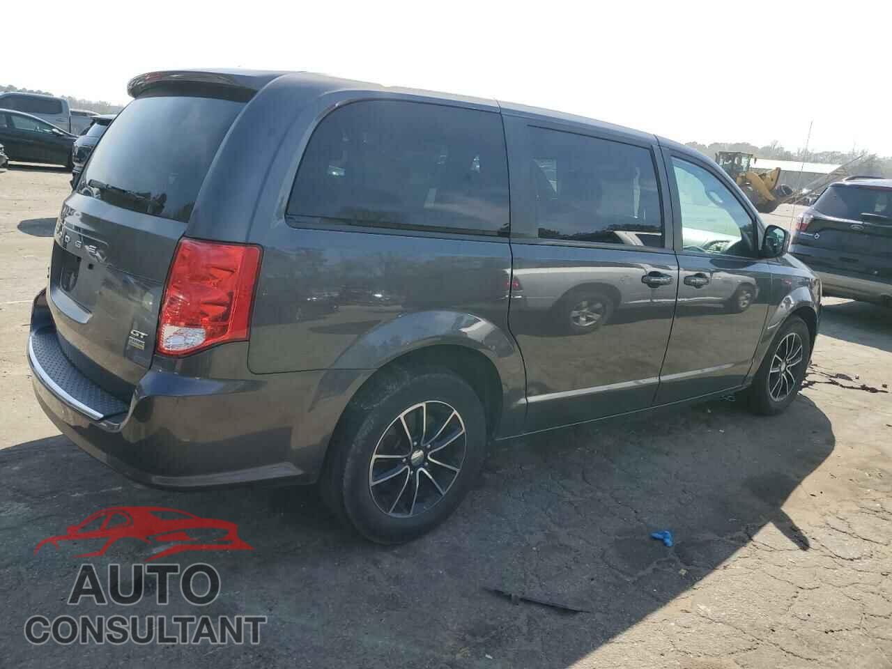 DODGE CARAVAN 2019 - 2C4RDGEG7KR618211