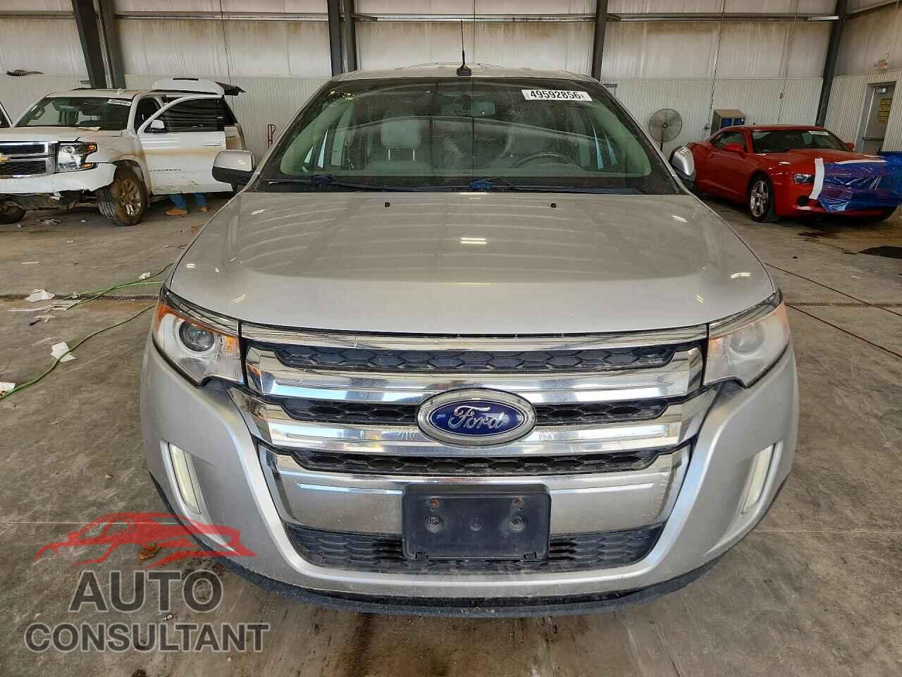 FORD EDGE 2013 - 2FMDK3JC7DBC84572