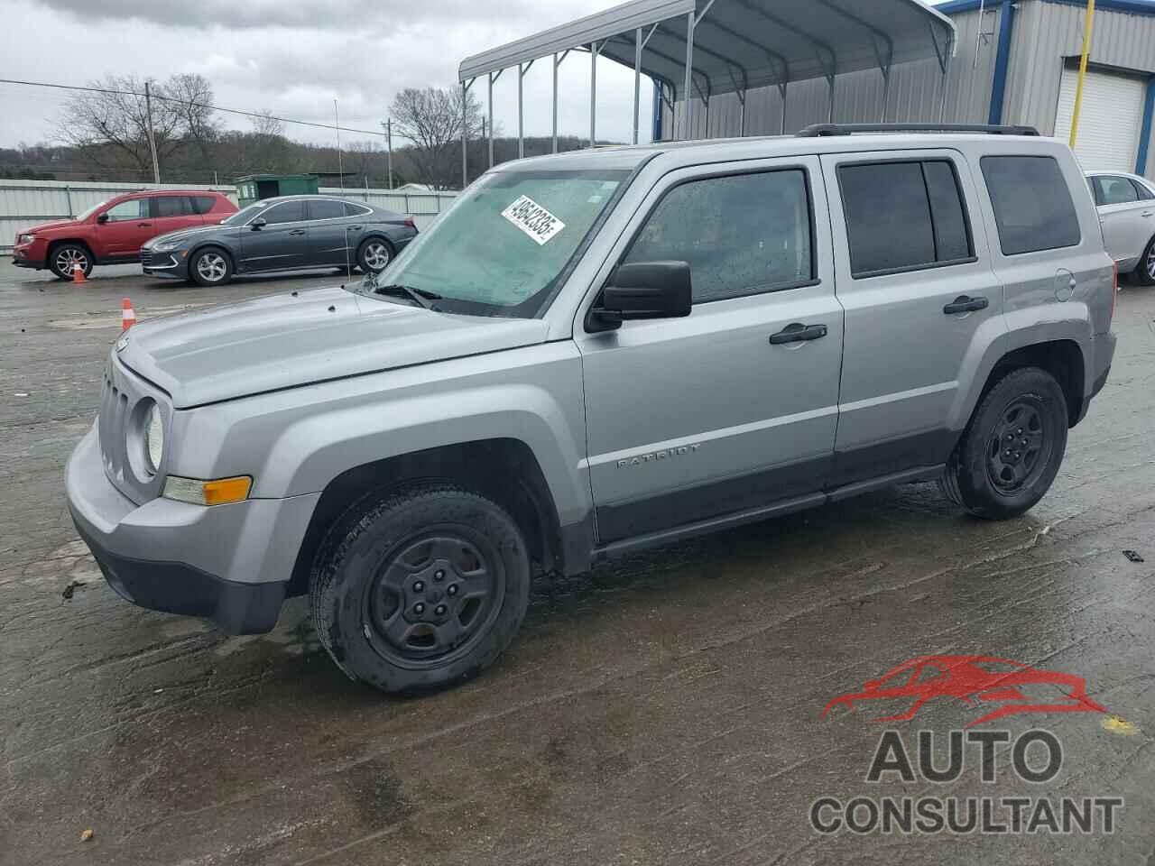 JEEP PATRIOT 2015 - 1C4NJPBB0FD328868