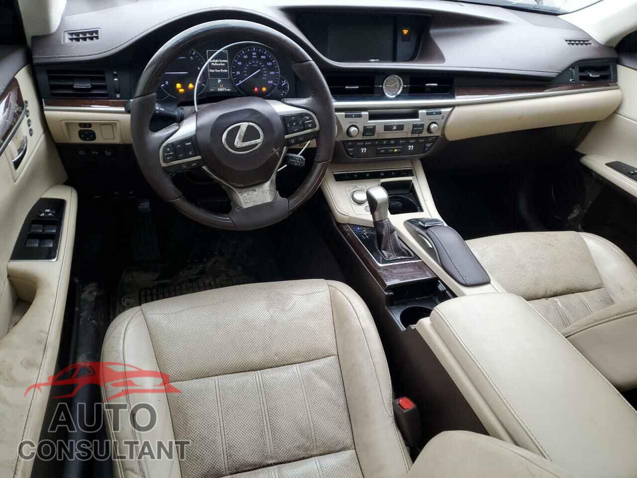 LEXUS ES350 2017 - JTHBK1GG5H2252840