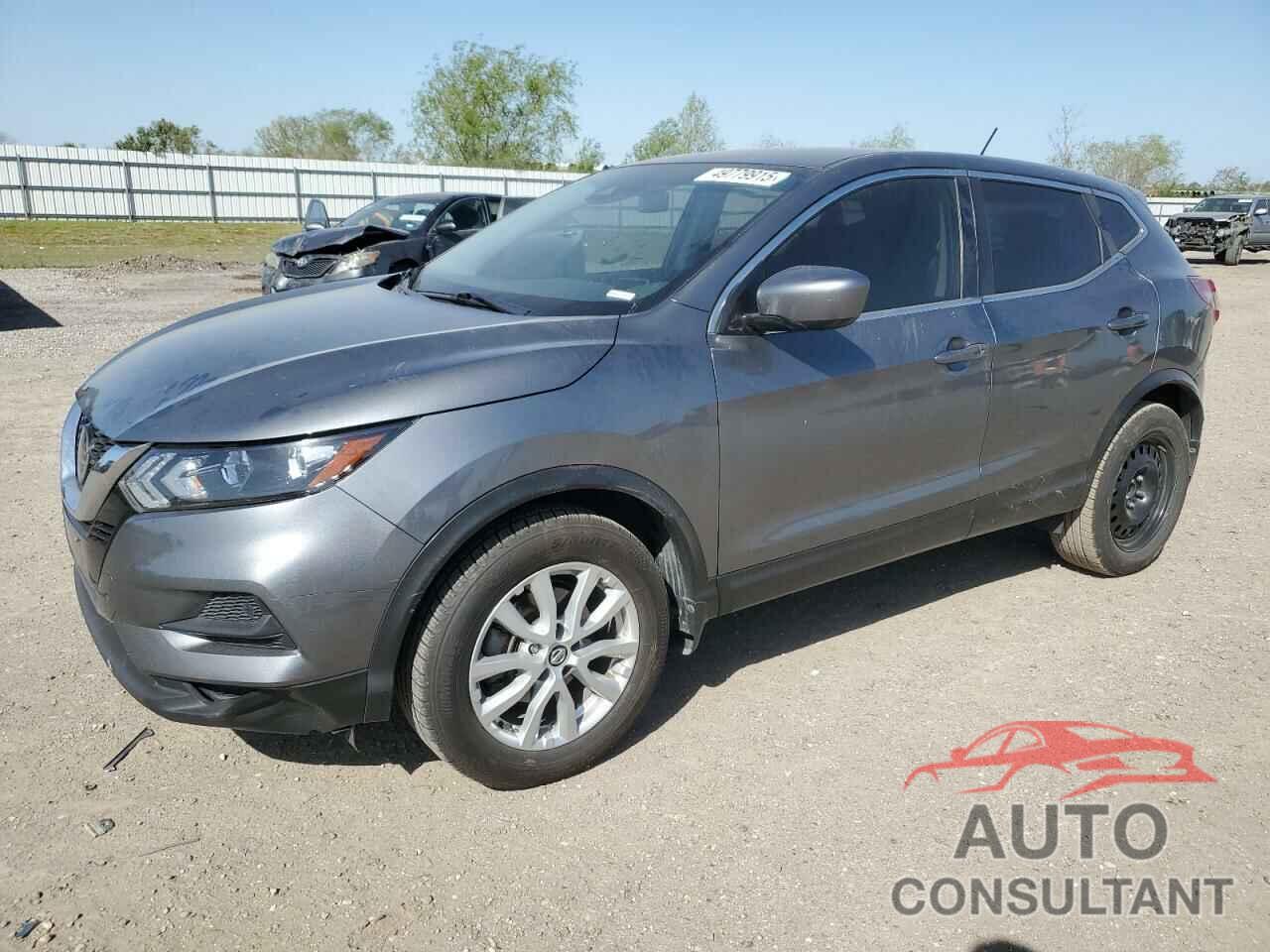 NISSAN ROGUE 2021 - JN1BJ1AV0MW322486