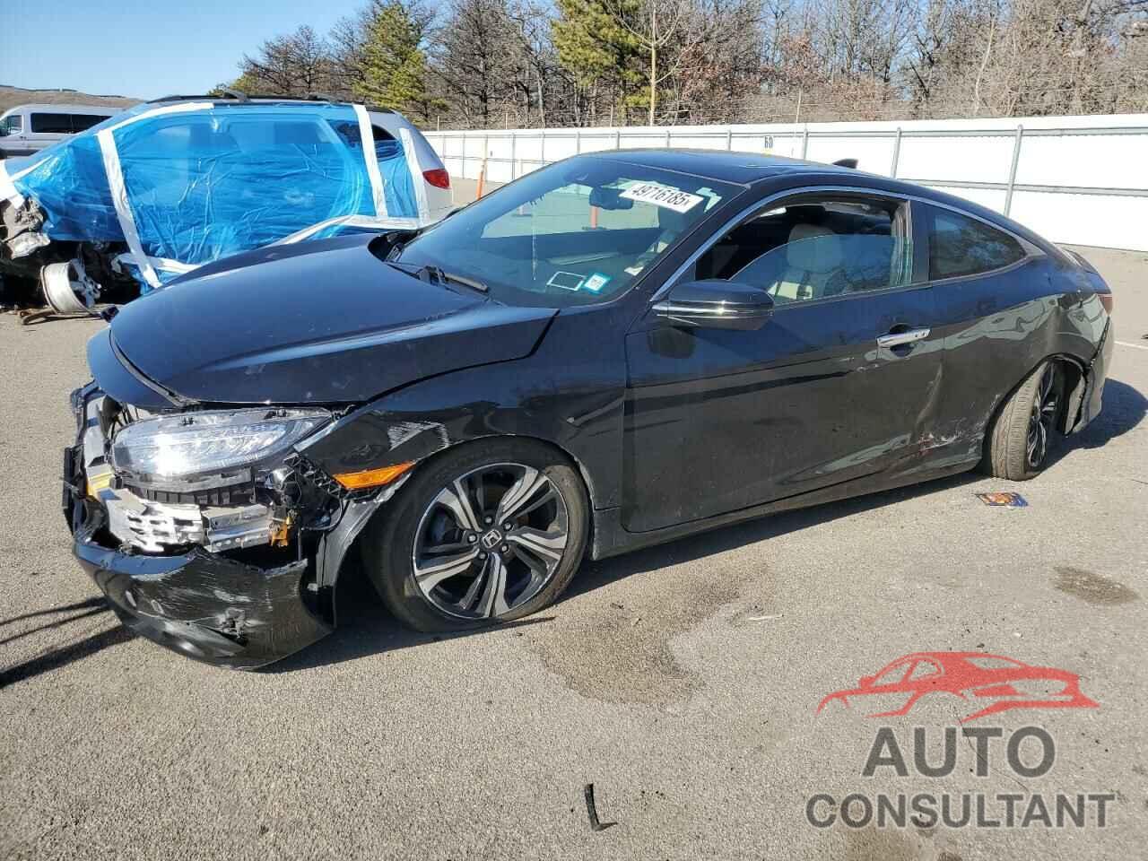 HONDA CIVIC 2017 - 2HGFC3B97HH352161