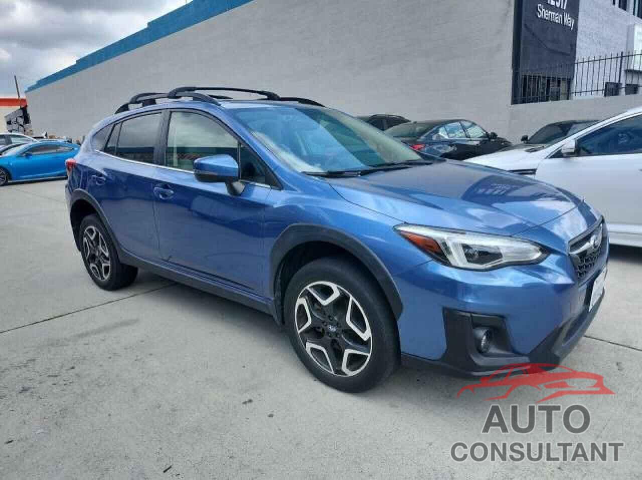 SUBARU CROSSTREK 2020 - JF2GTANC5LH239372