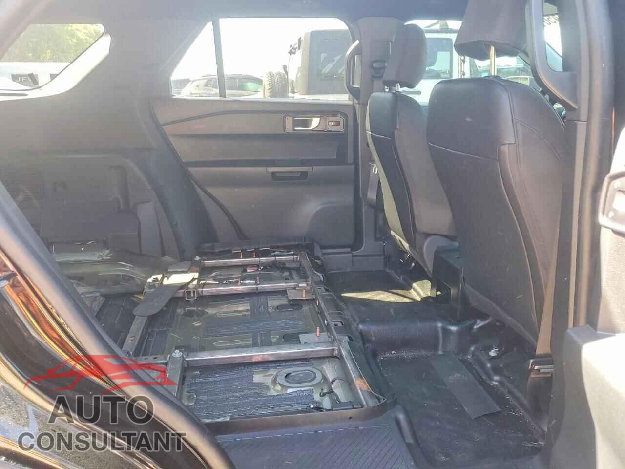 FORD EXPLORER 2022 - 1FM5K8AB9RGA25400