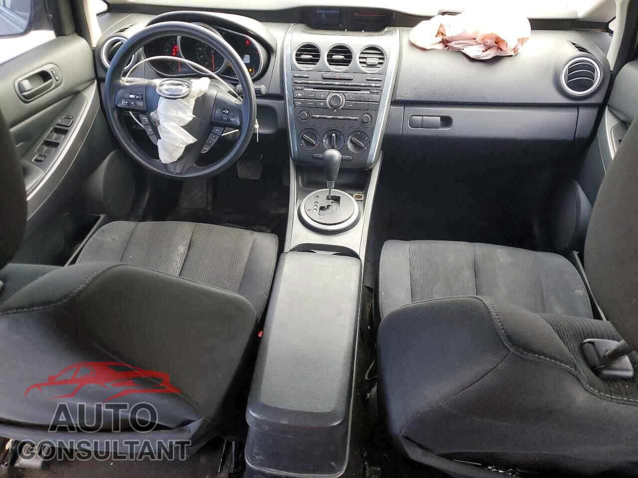 MAZDA CX-7 2010 - JM3ER2W55A0310731